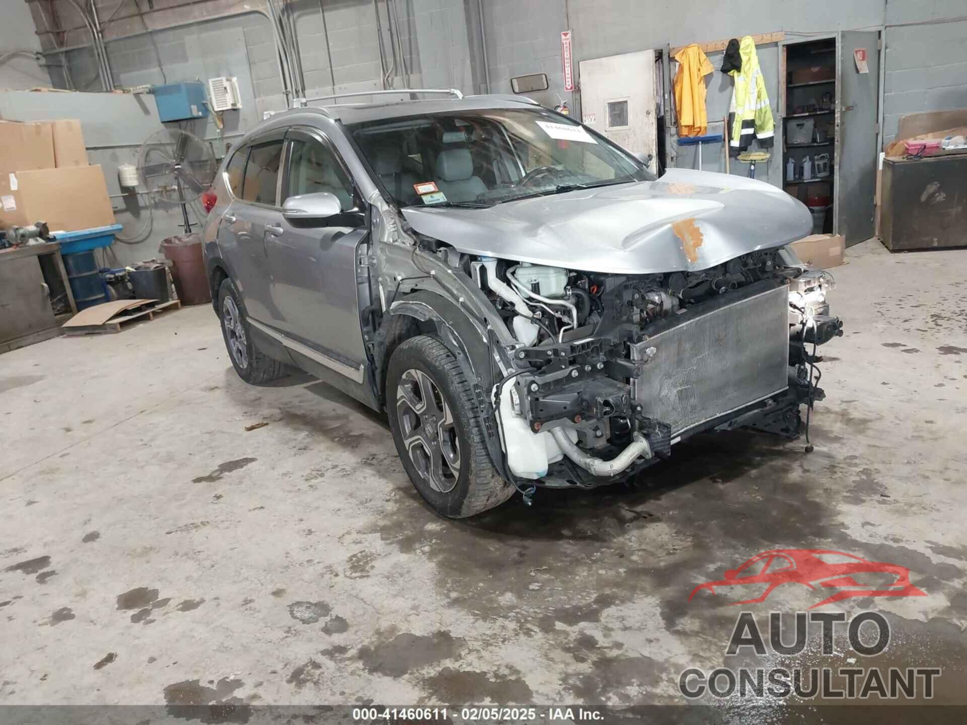 HONDA CR-V 2018 - 7FARW2H88JE001660