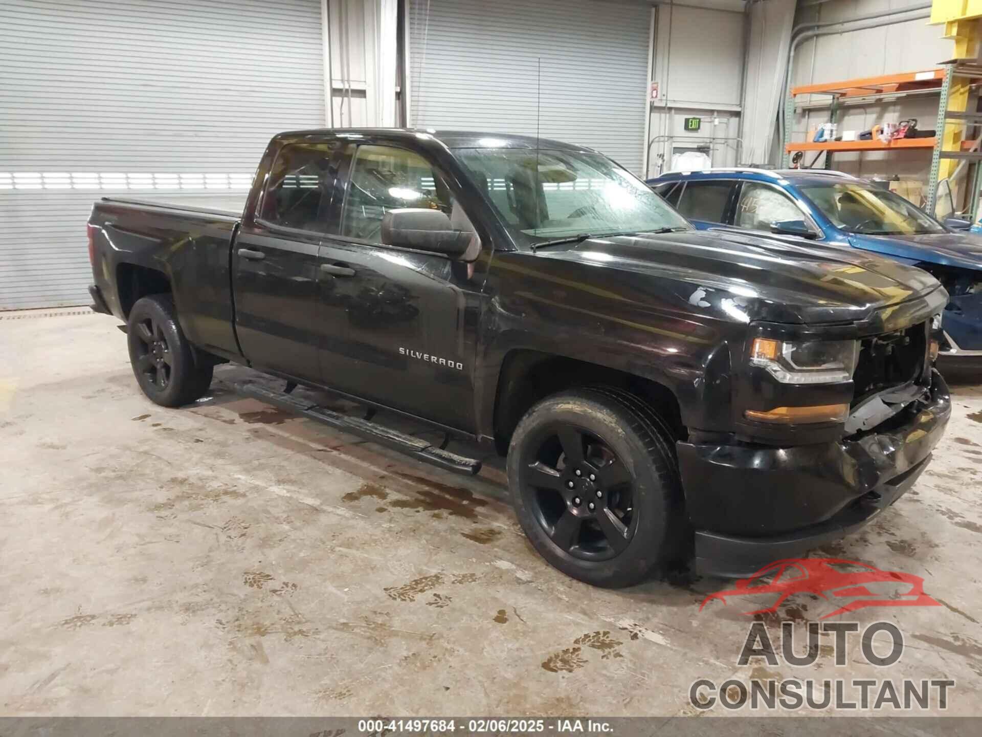 CHEVROLET SILVERADO 1500 2016 - 1GCVKPEH6GZ384685