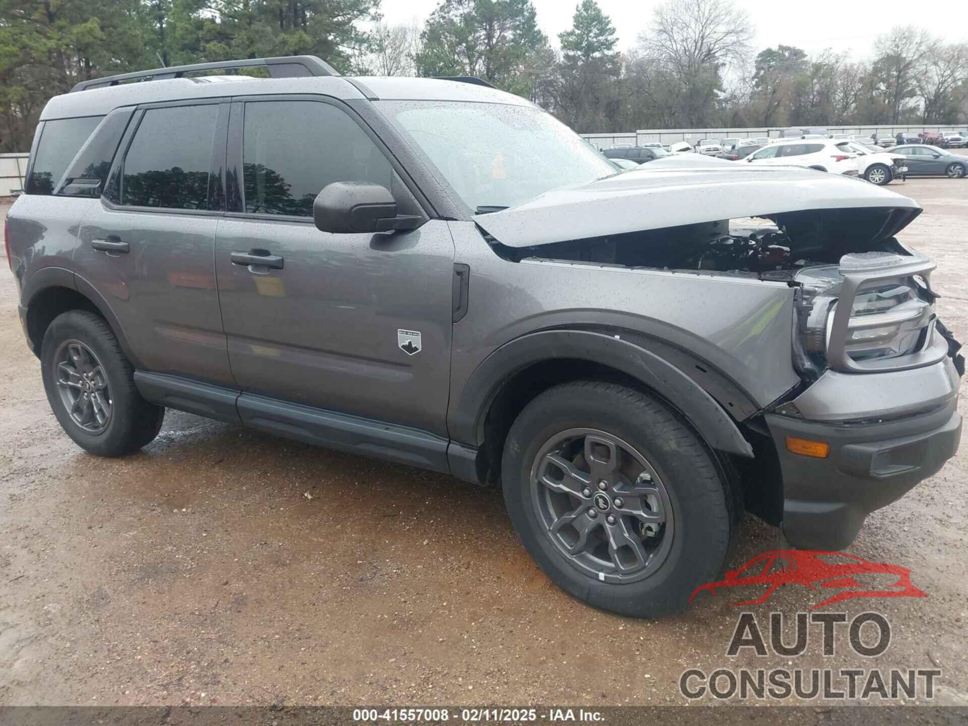 FORD BRONCO SPORT 2023 - 3FMCR9B67PRD04697