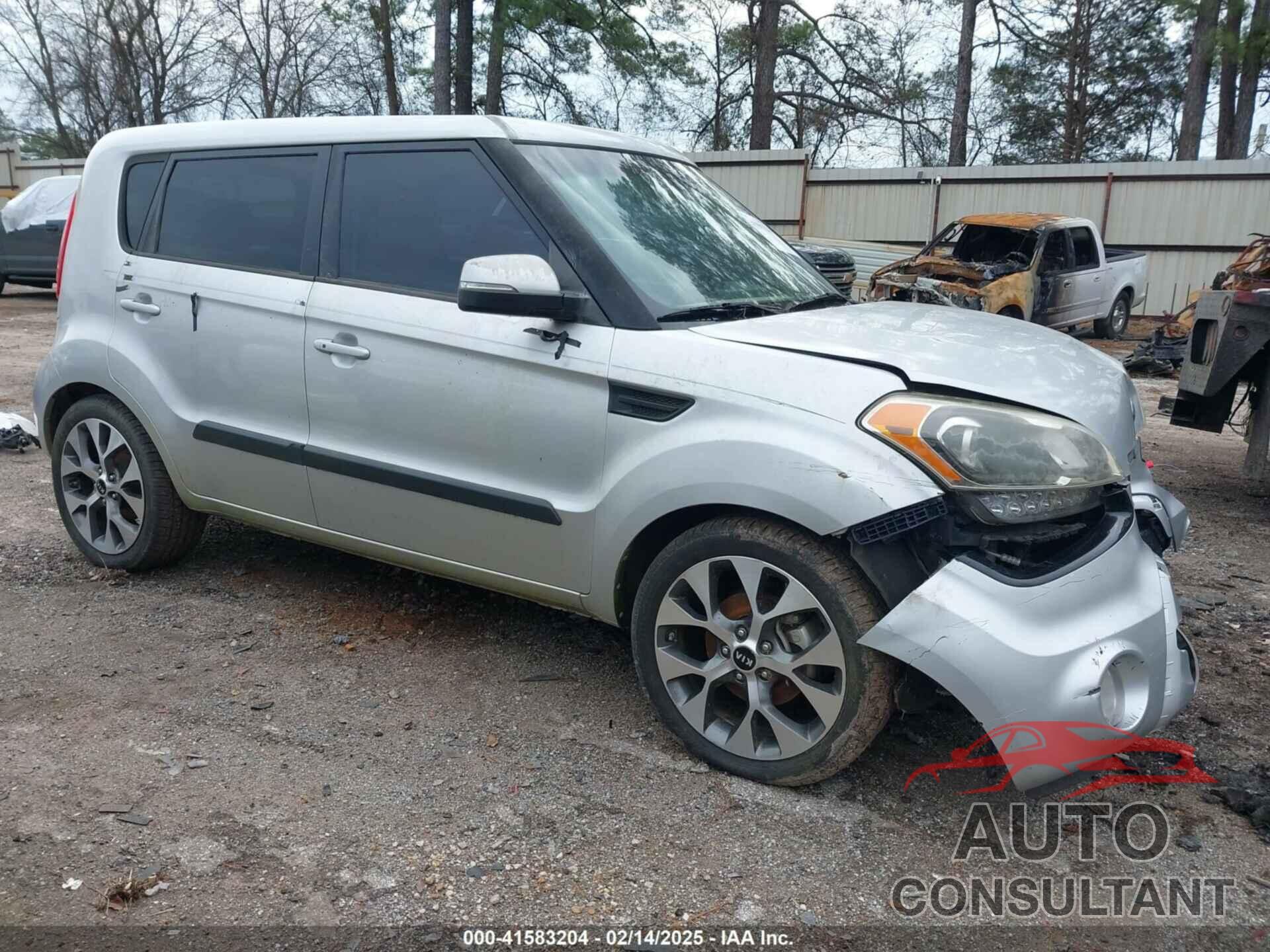 KIA SOUL 2013 - KNDJT2A67D7766086