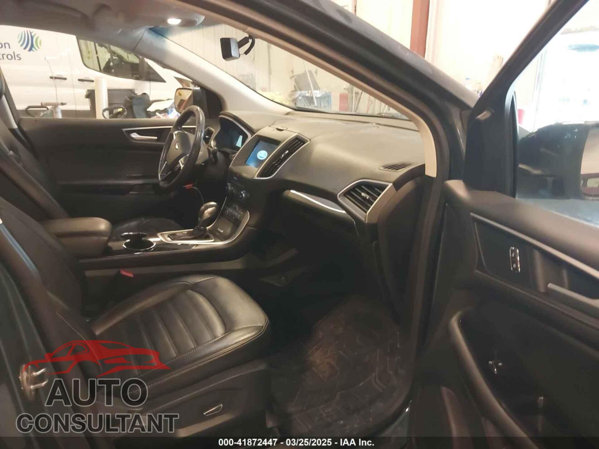FORD EDGE 2016 - 2FMPK4J93GBC06043