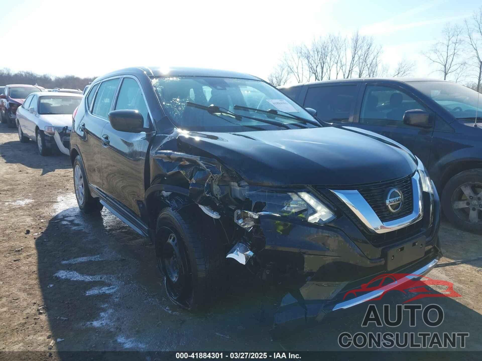 NISSAN ROGUE 2019 - 5N1AT2MV6KC793900