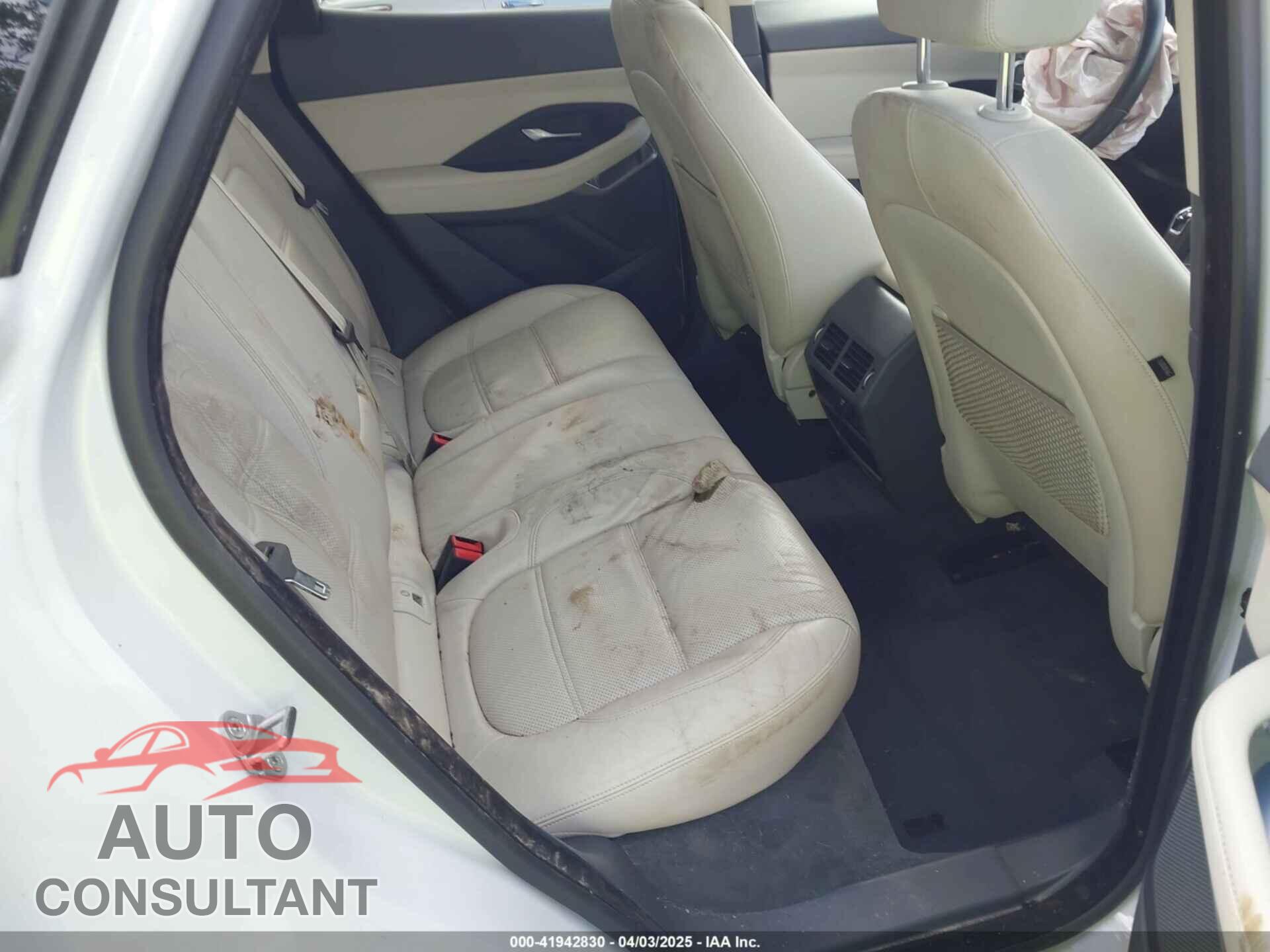 JAGUAR E-PACE 2020 - SADFK2FX3L1Z76135