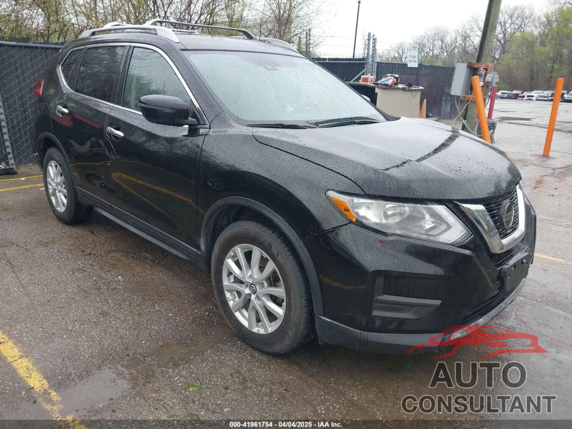 NISSAN ROGUE 2019 - 5N1AT2MT0KC704496
