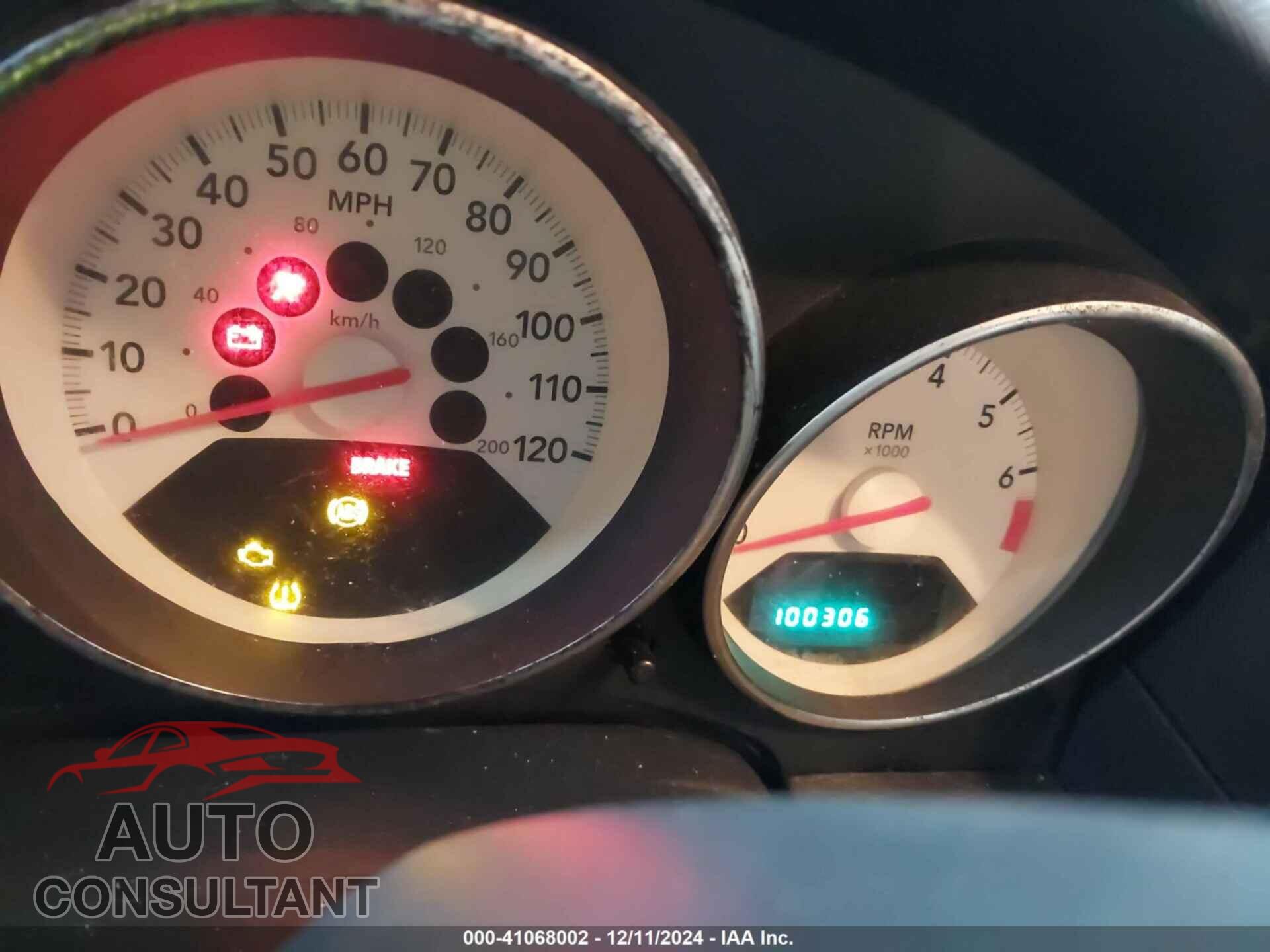 DODGE CALIBER 2009 - 1B3HB48A39D233346