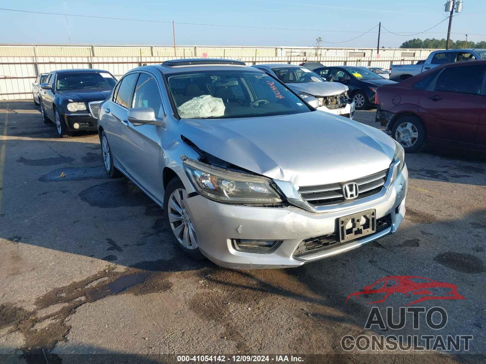HONDA ACCORD 2014 - 1HGCR2F7XEA081983