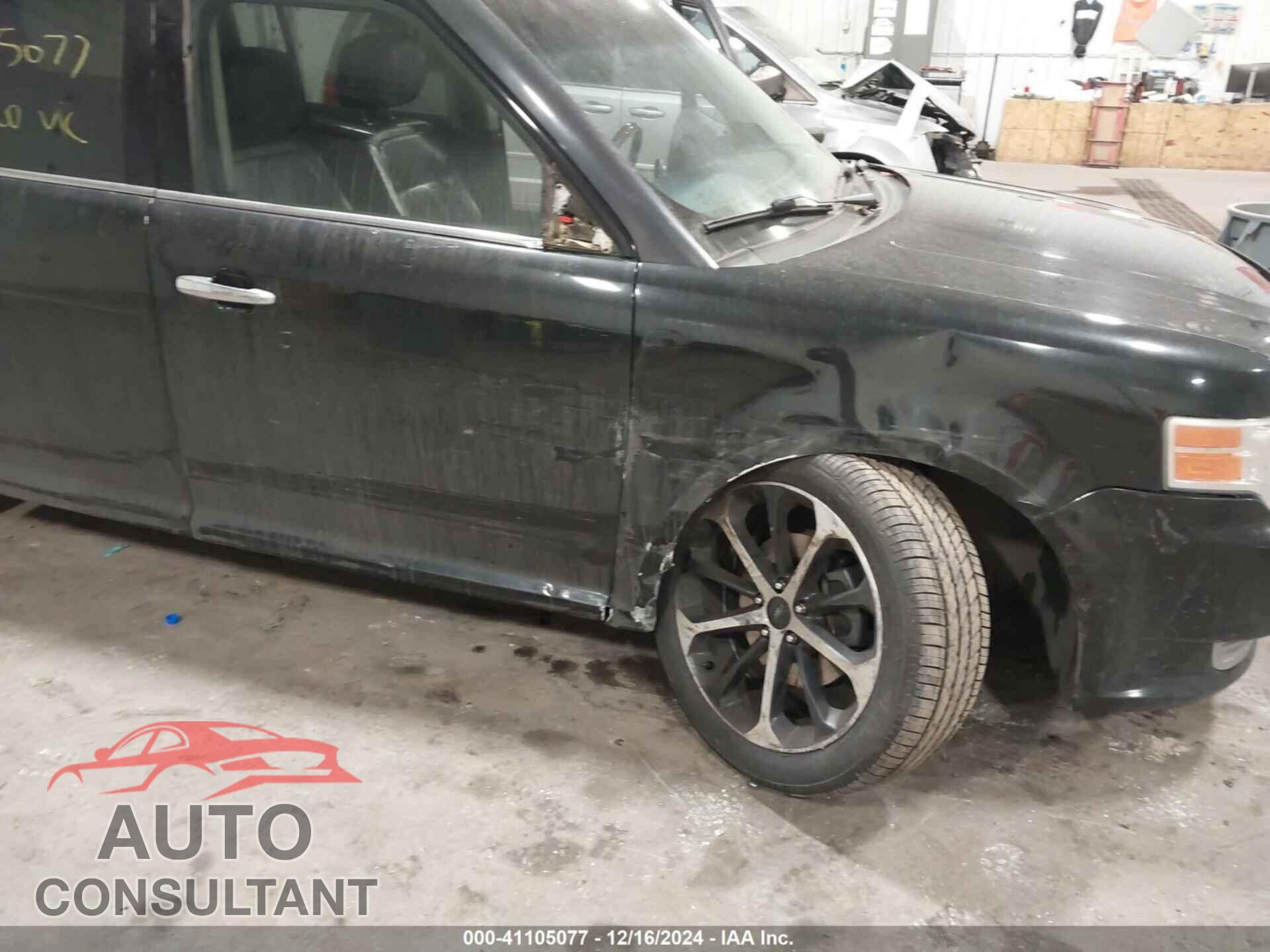 FORD FLEX 2011 - 2FMHK6DC5BBD17869