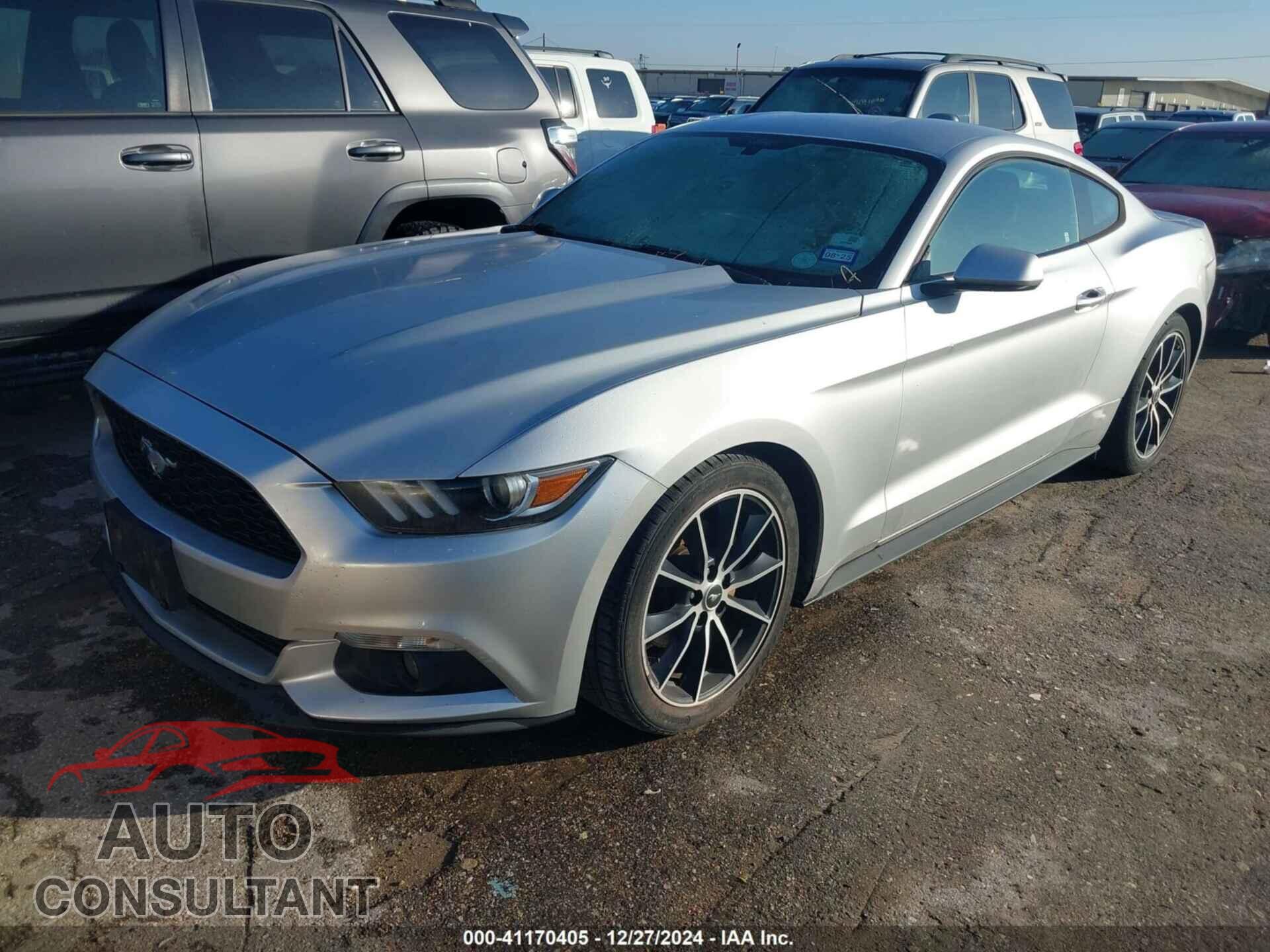 FORD MUSTANG 2016 - 1FA6P8TH3G5256450