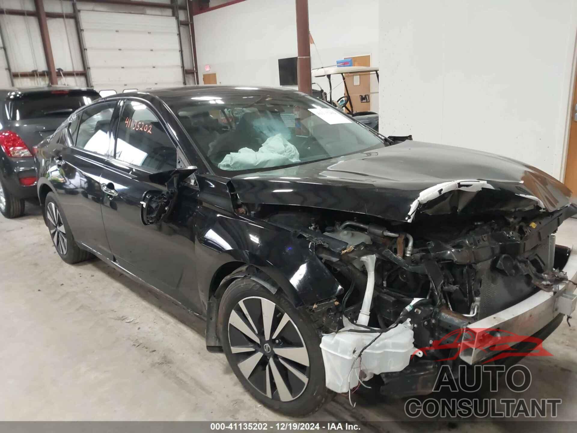 NISSAN ALTIMA 2019 - 1N4BL4EW6KC185215