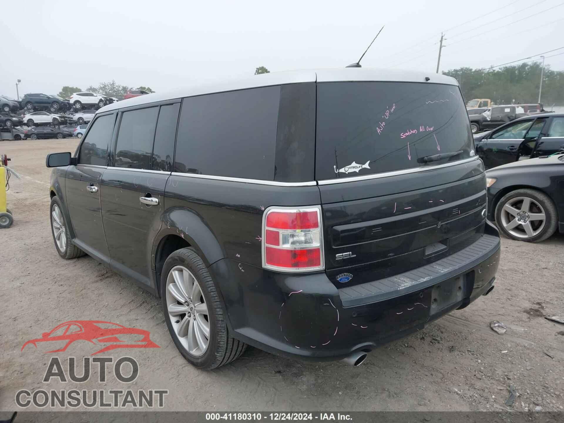 FORD FLEX 2015 - 2FMGK5C83FBA00360
