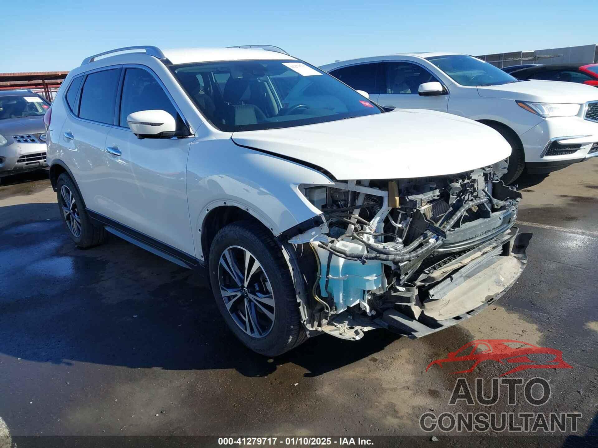 NISSAN ROGUE 2020 - JN8AT2MT6LW037684