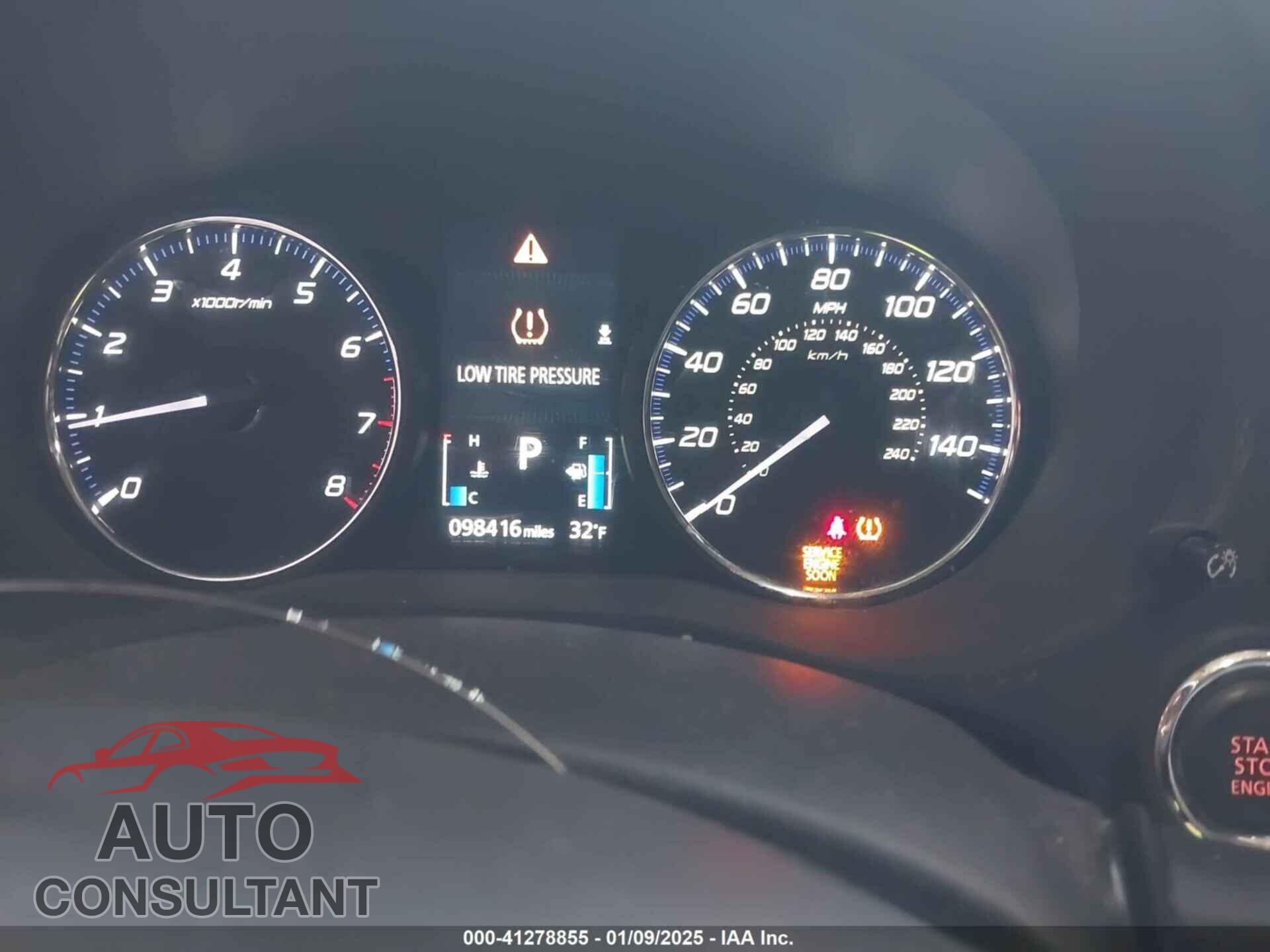 MITSUBISHI OUTLANDER 2014 - JA4AD3A33EZ013132