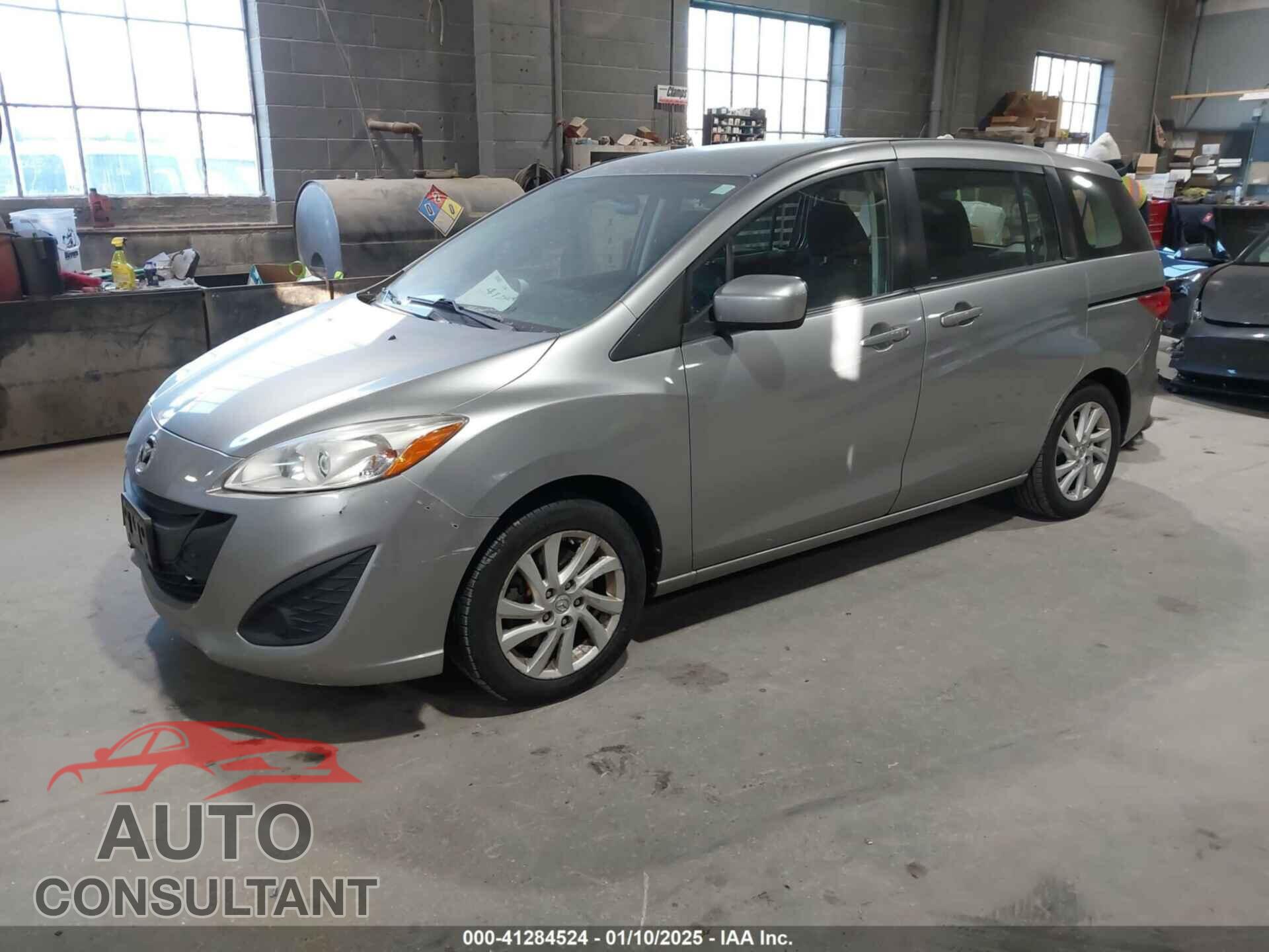 MAZDA MAZDA5 2012 - JM1CW2BL5C0100680
