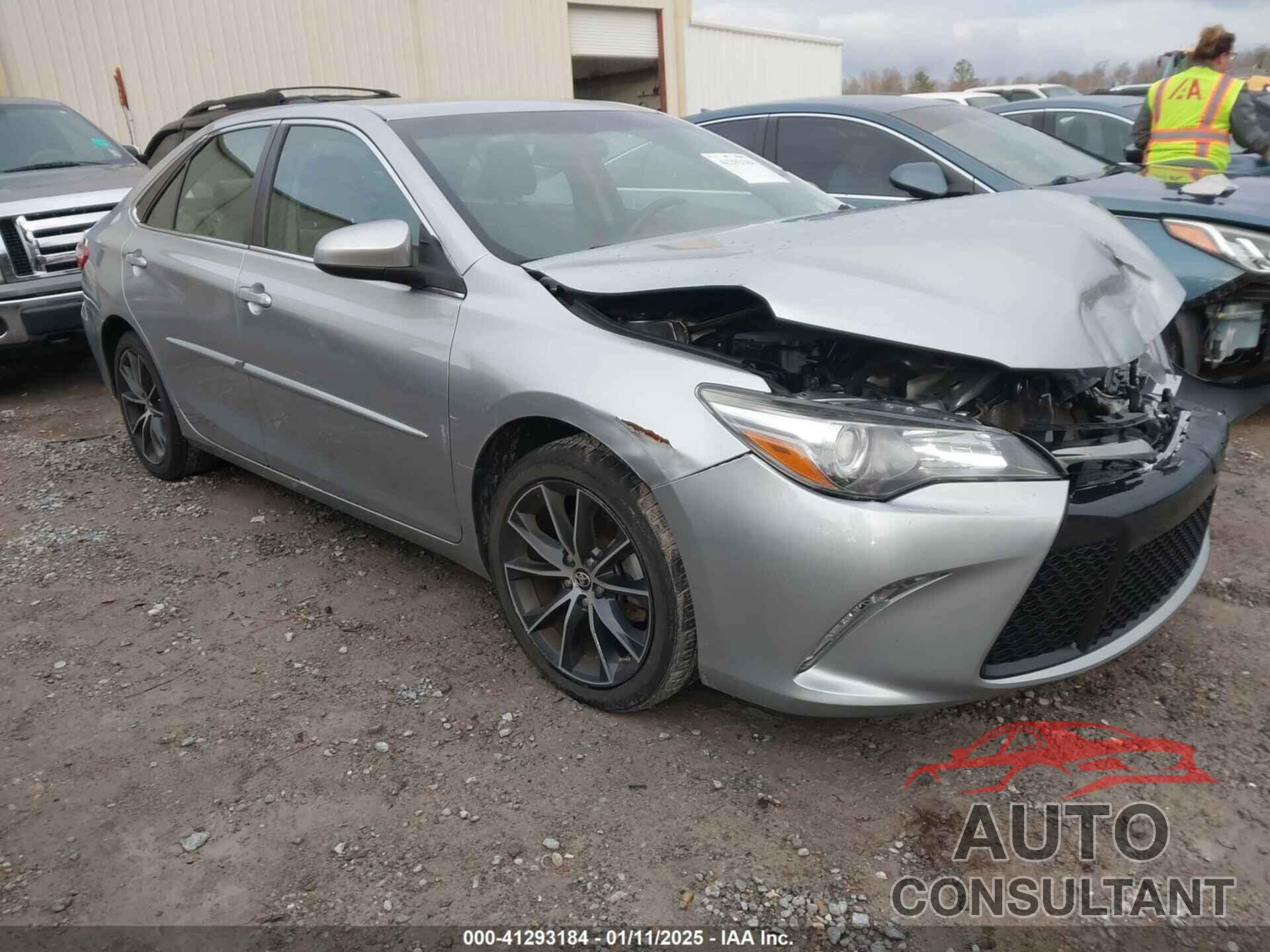 TOYOTA CAMRY 2015 - 4T1BF1FK9FU495088