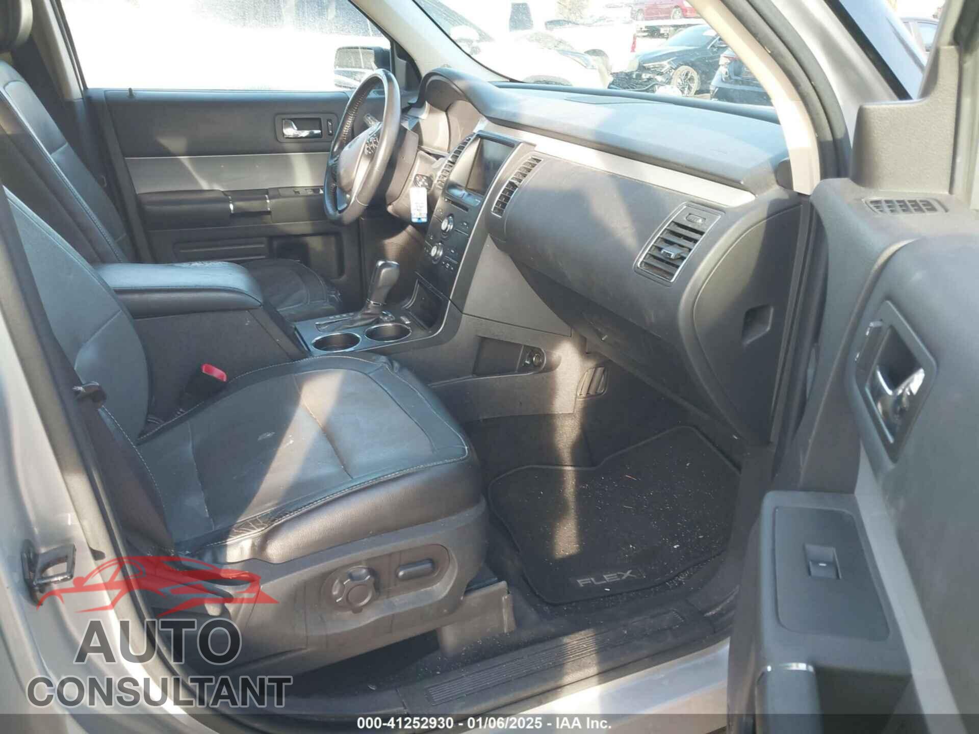 FORD FLEX 2013 - 2FMGK5C82DBD38331