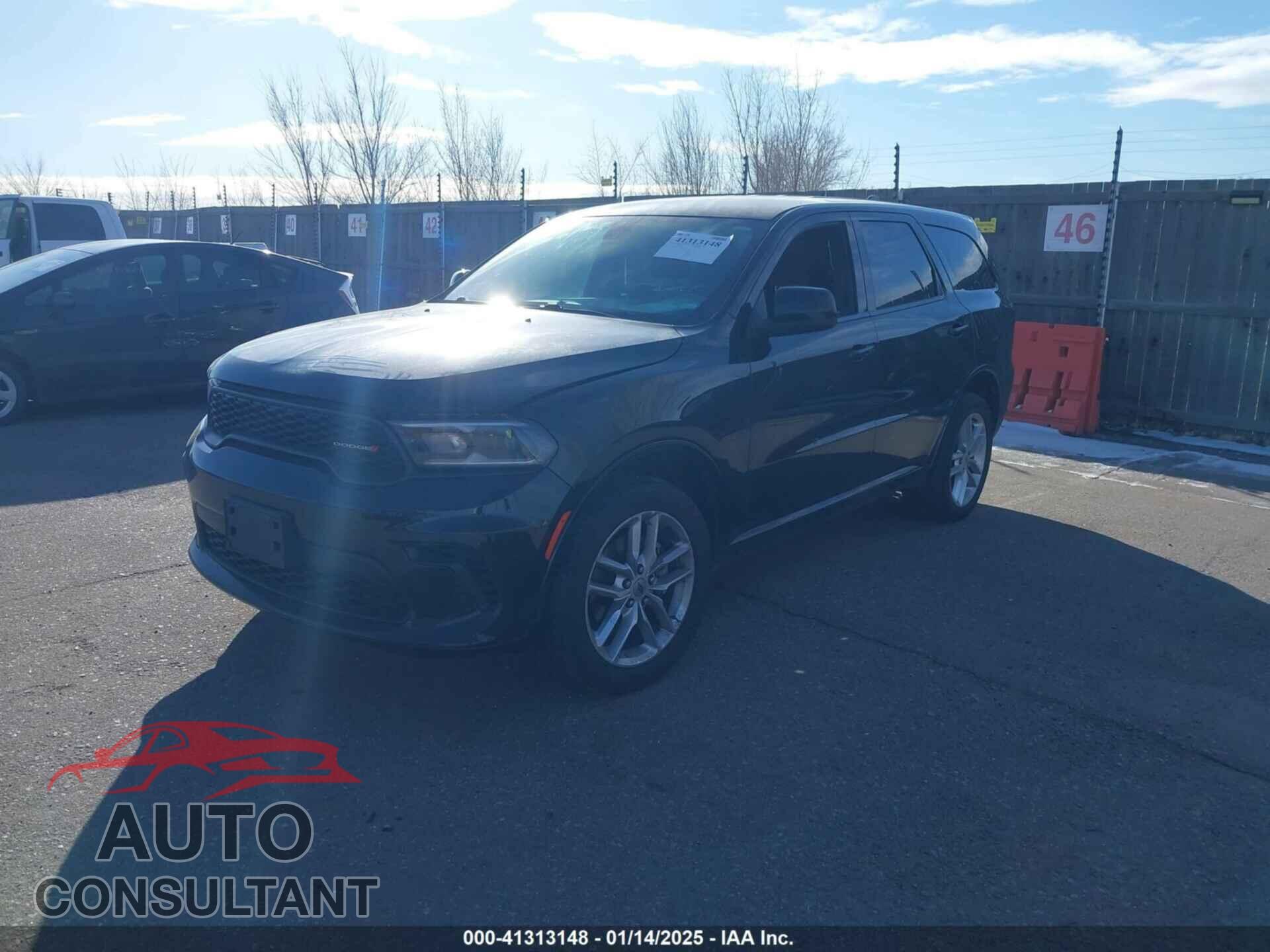 DODGE DURANGO 2023 - 1C4RDJDG4PC617290