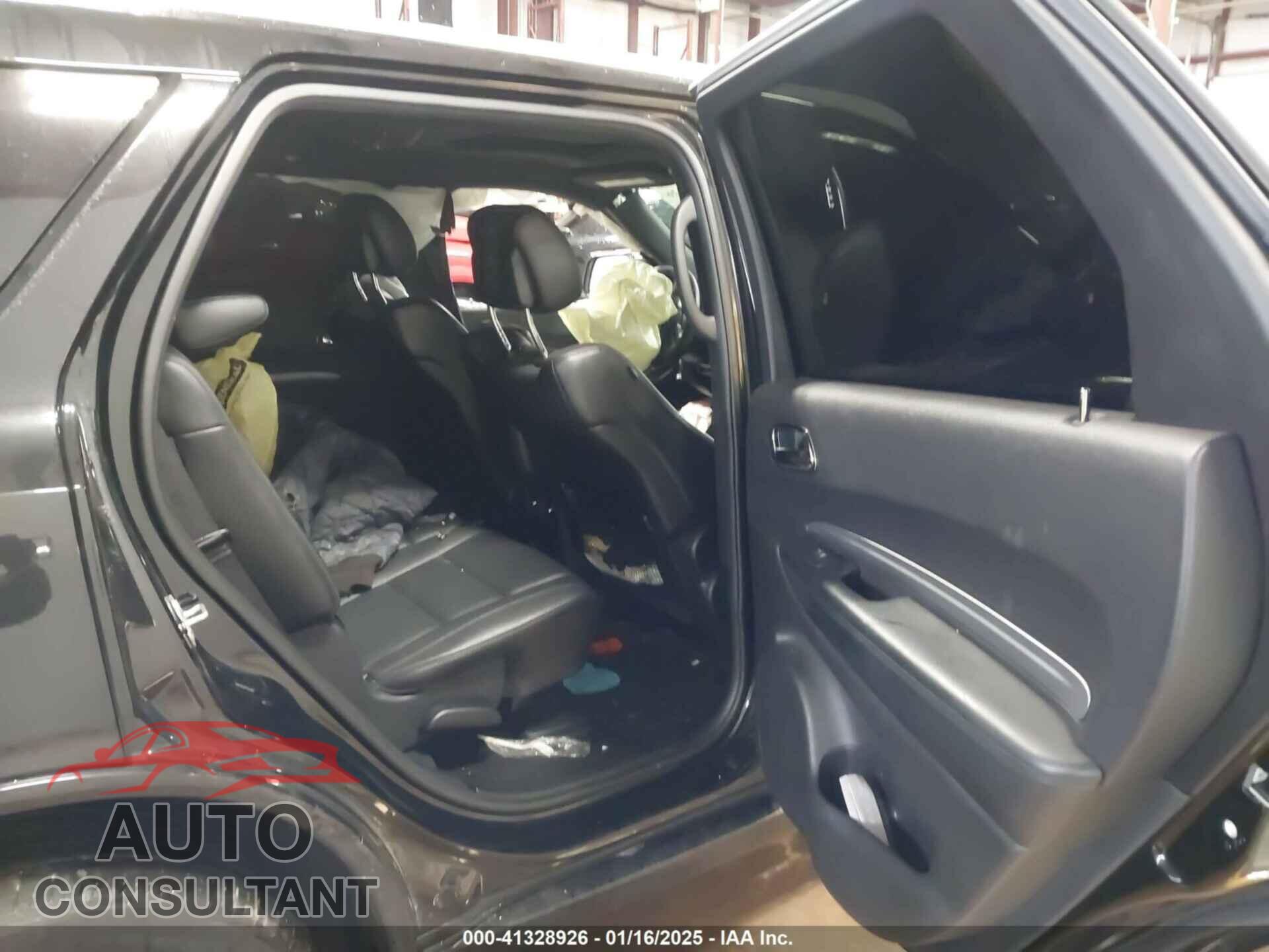 DODGE DURANGO 2019 - 1C4RDJDG2KC634128