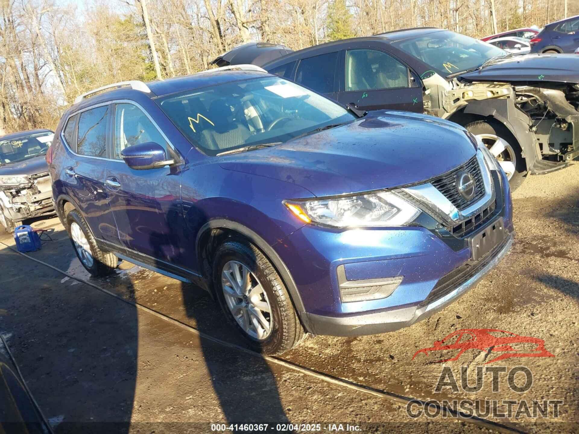 NISSAN ROGUE 2019 - 5N1AT2MV4KC811942