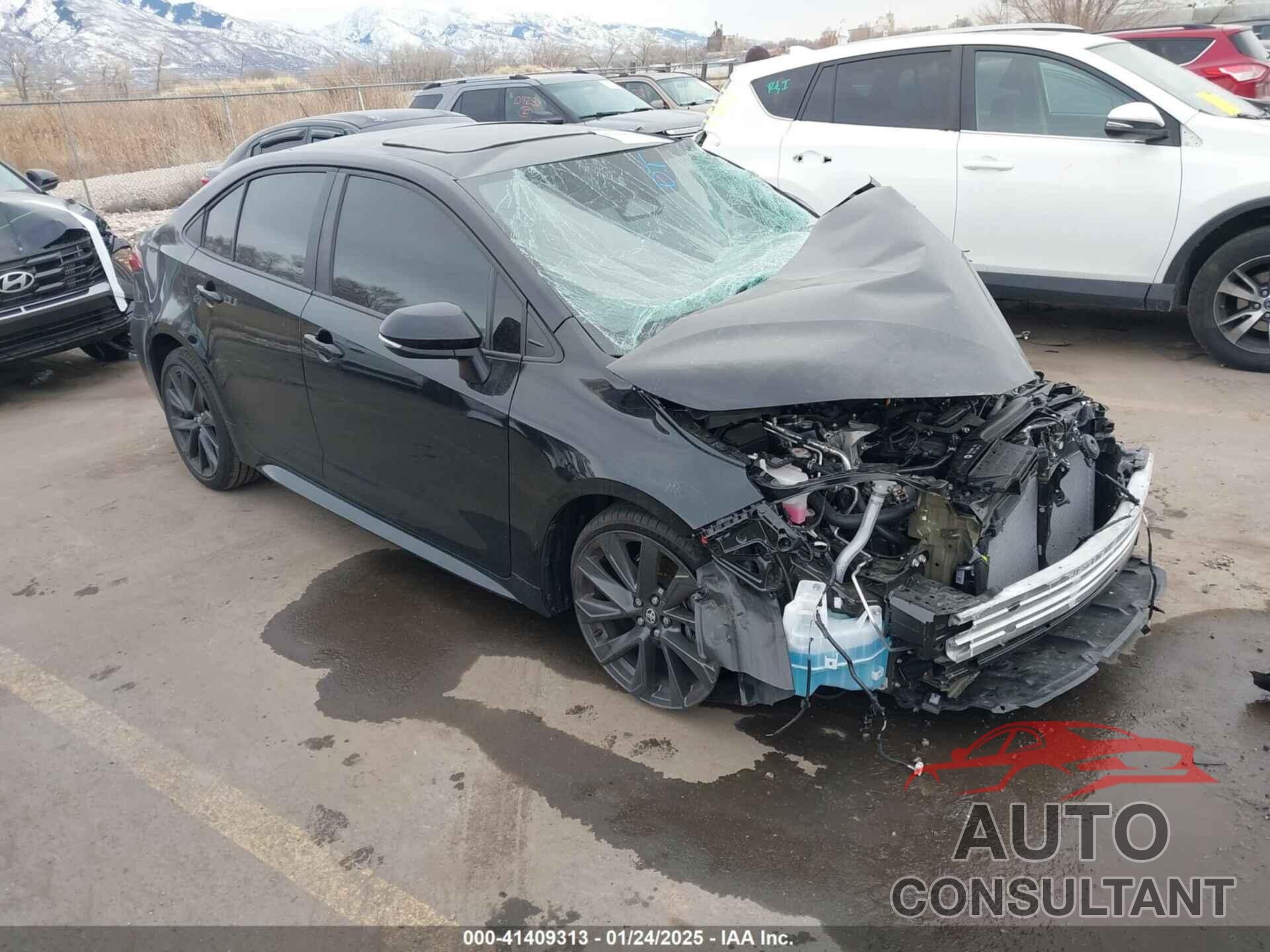 TOYOTA COROLLA 2024 - 5YFT4MCE9RP211426