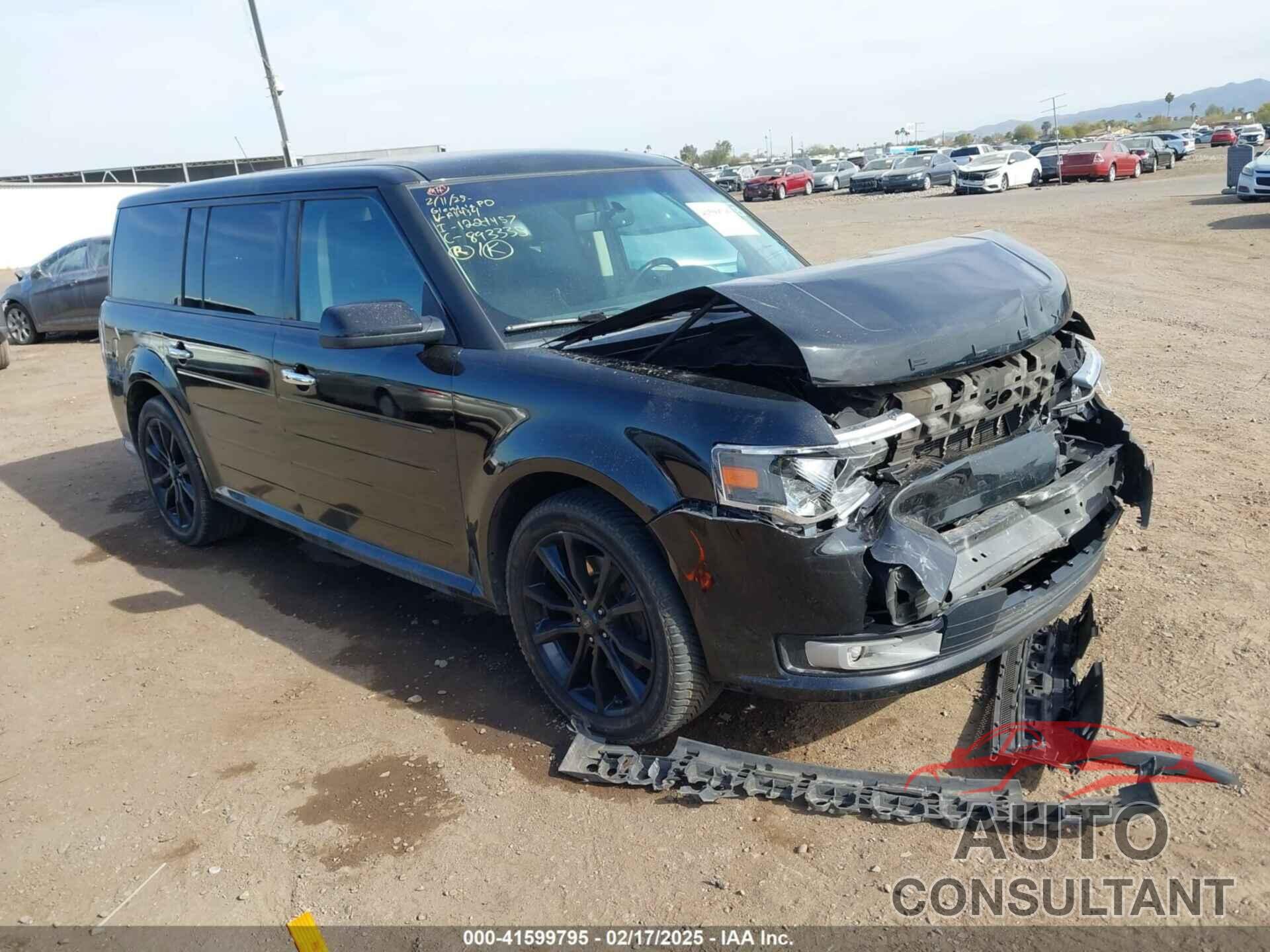 FORD FLEX 2016 - 2FMGK5C84GBA11434