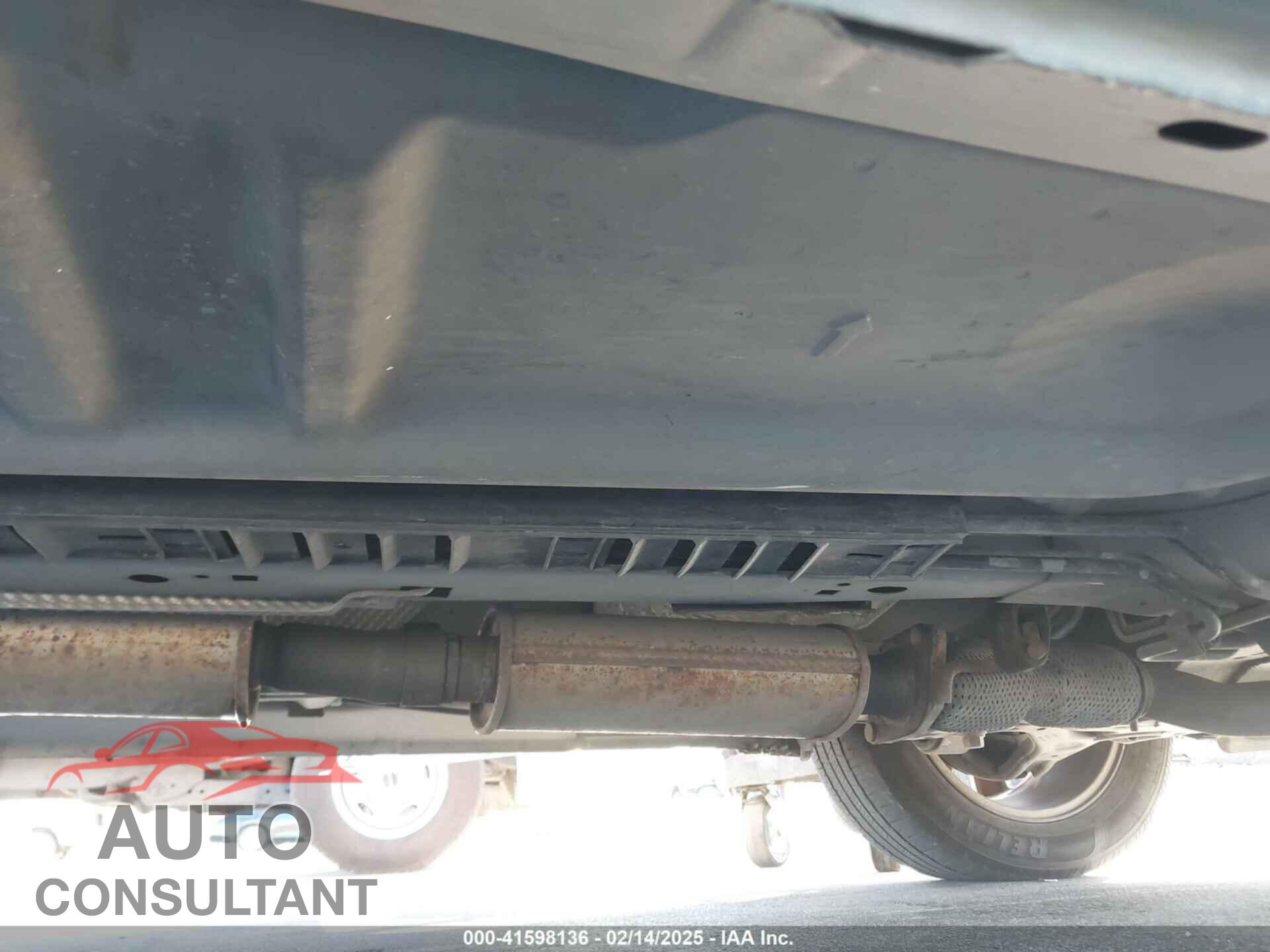 FORD FLEX 2009 - 2FMDK51C19BA10643