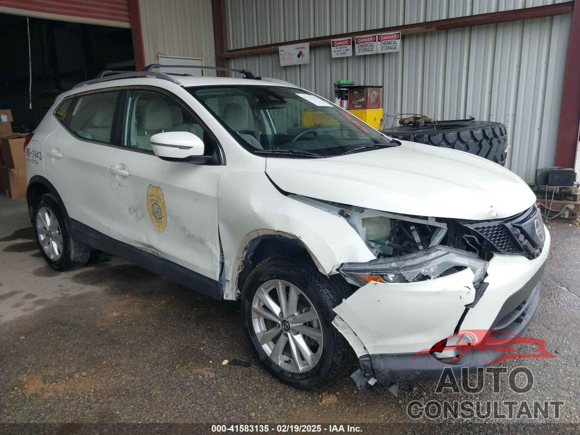 NISSAN ROGUE SPORT 2019 - JN1BJ1CP1KW530470