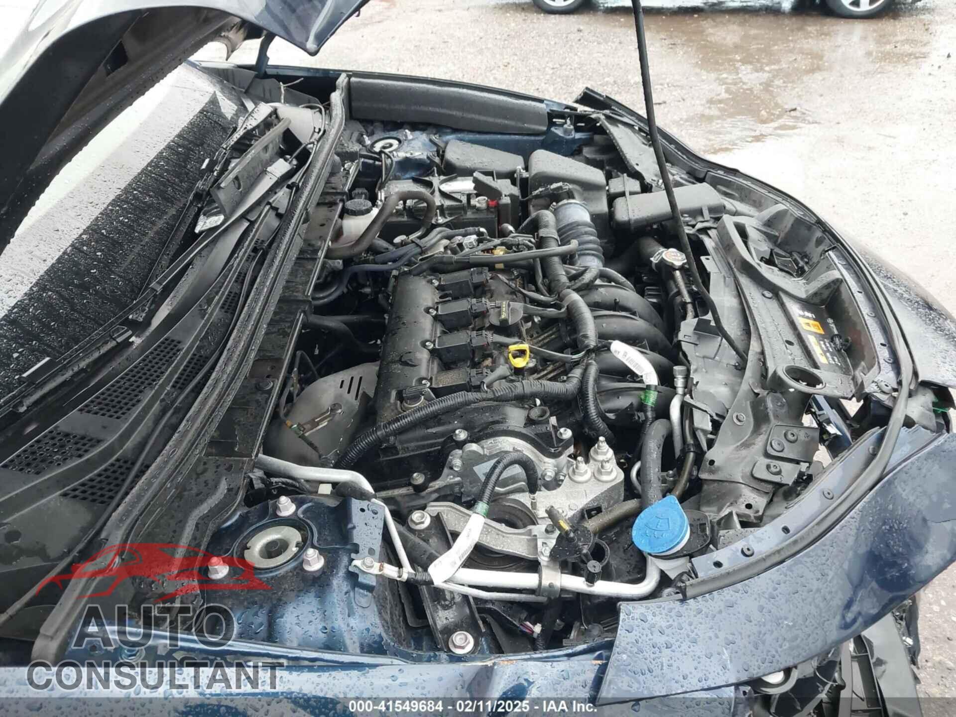 MAZDA CX-30 2021 - 3MVDMBCL2MM319036