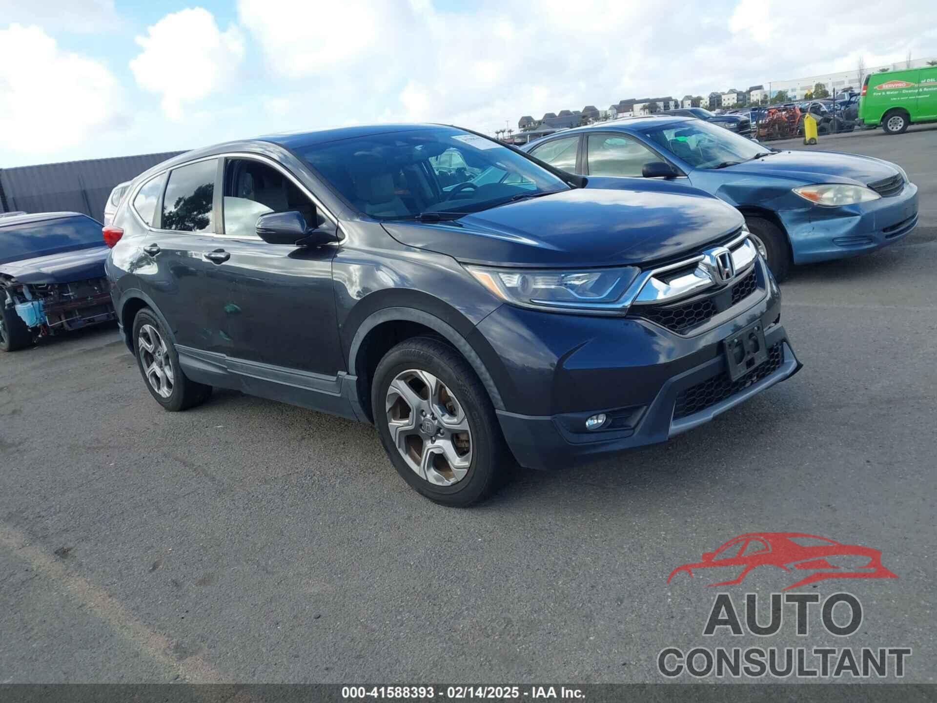 HONDA CR-V 2018 - 2HKRW1H80JH512318