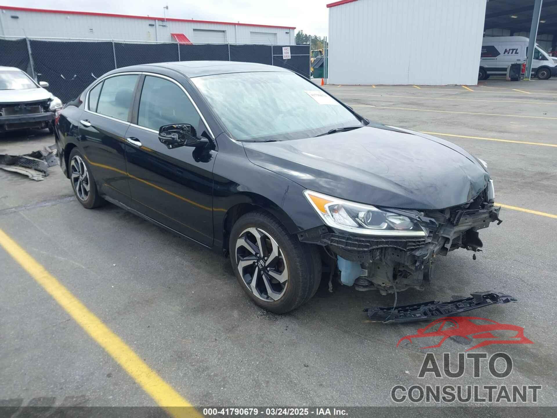 HONDA ACCORD 2016 - 1HGCR2F73GA191325