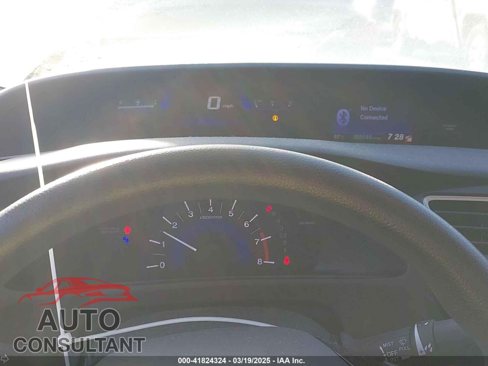 HONDA CIVIC 2013 - 19XFB2F8XDE045652