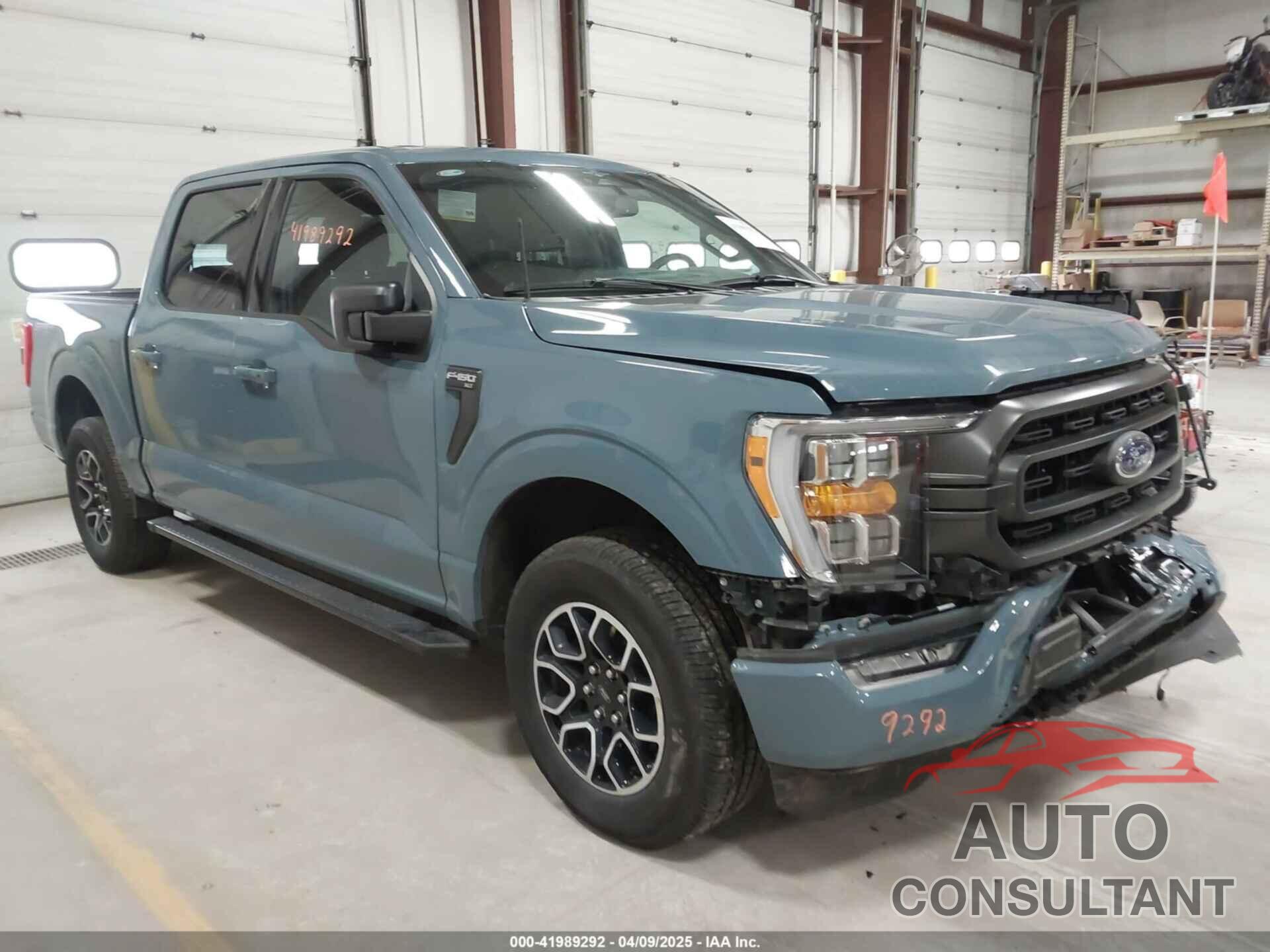 FORD F-150 2023 - 1FTEW1EP9PKE43195