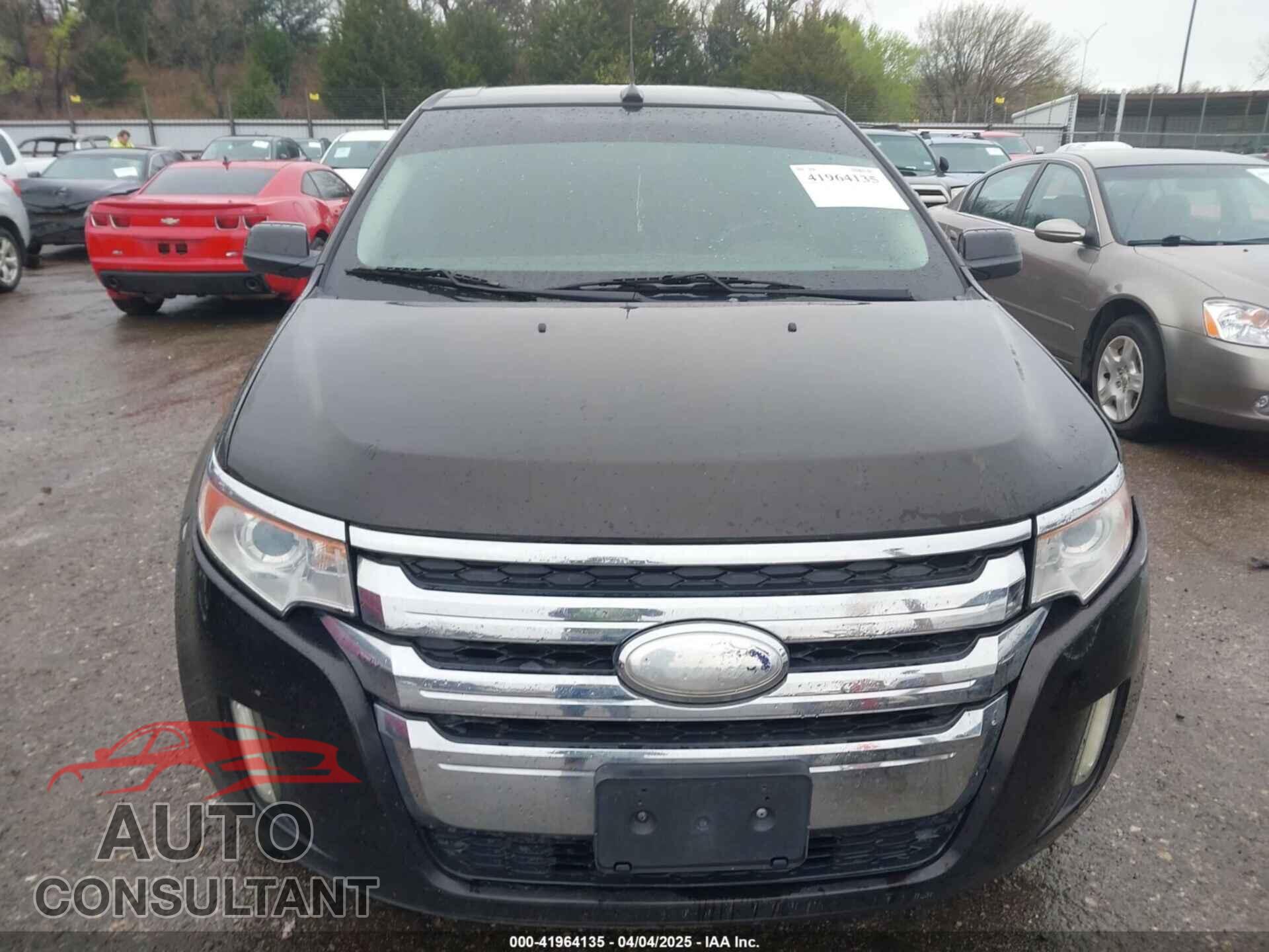 FORD EDGE 2013 - 2FMDK3KC2DBC74157