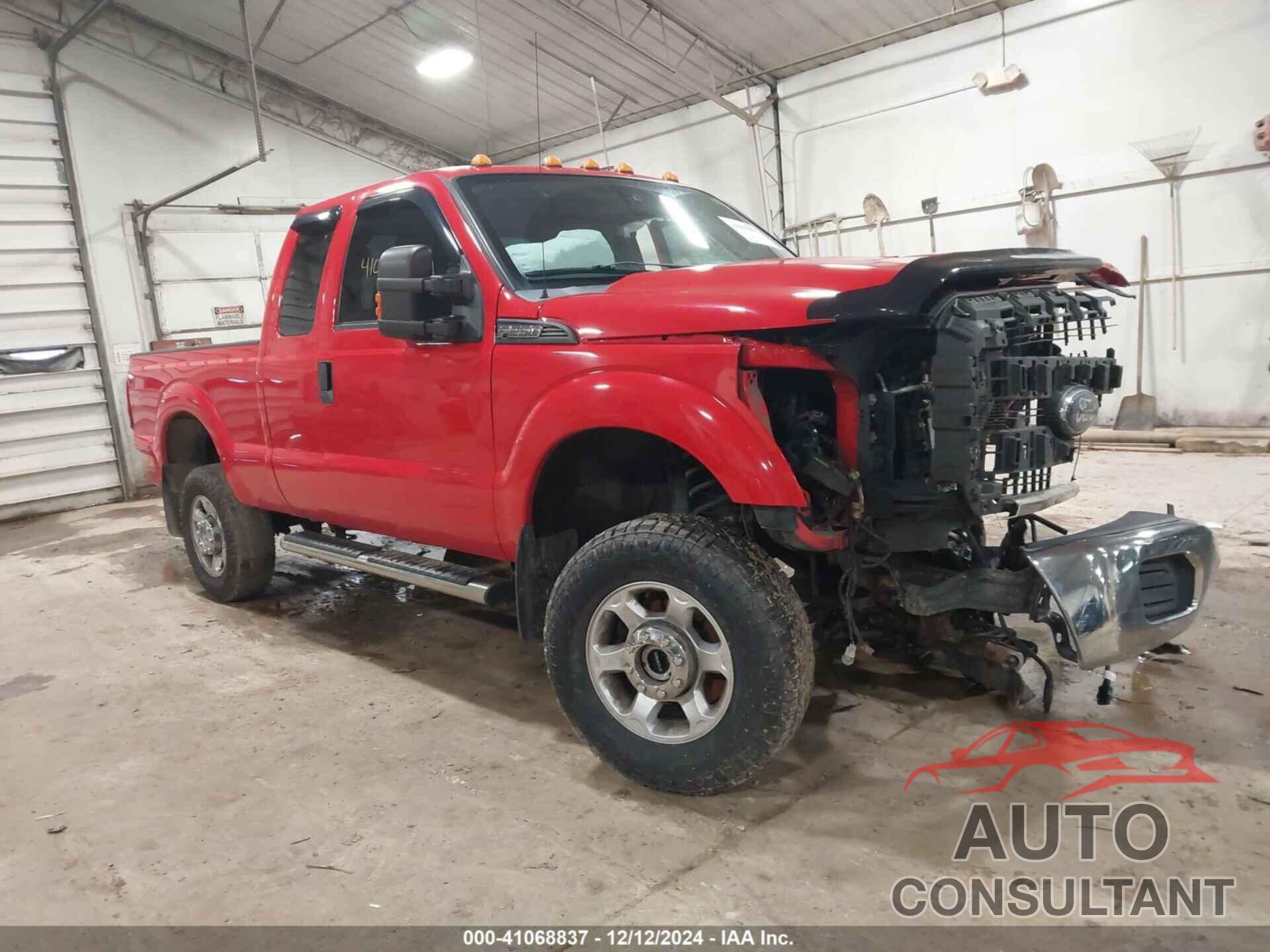 FORD F-250 2016 - 1FT7X2B62GEB73958