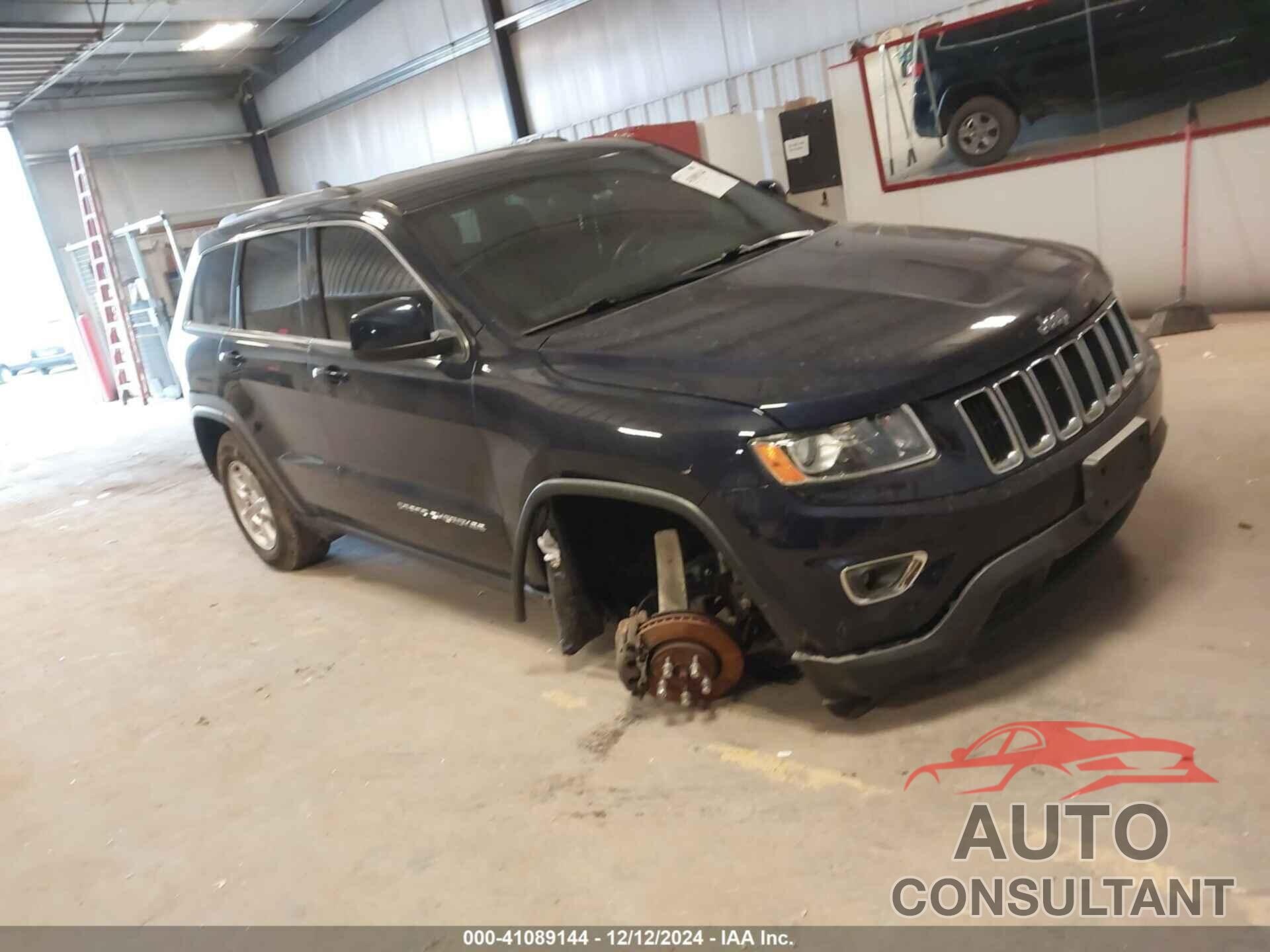 JEEP GRAND CHEROKEE 2016 - 1C4RJFAG4GC326606