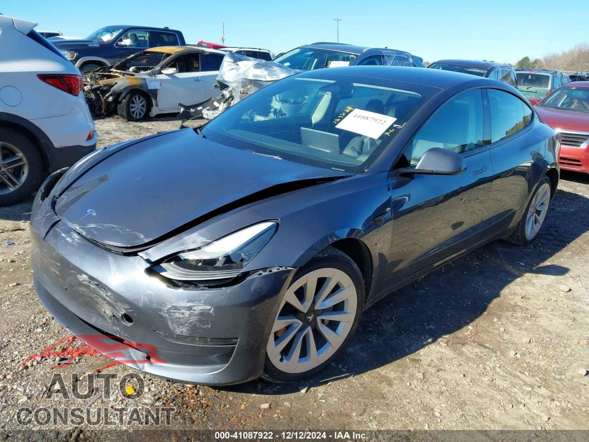 TESLA MODEL 3 2023 - 5YJ3E1EAXPF466701