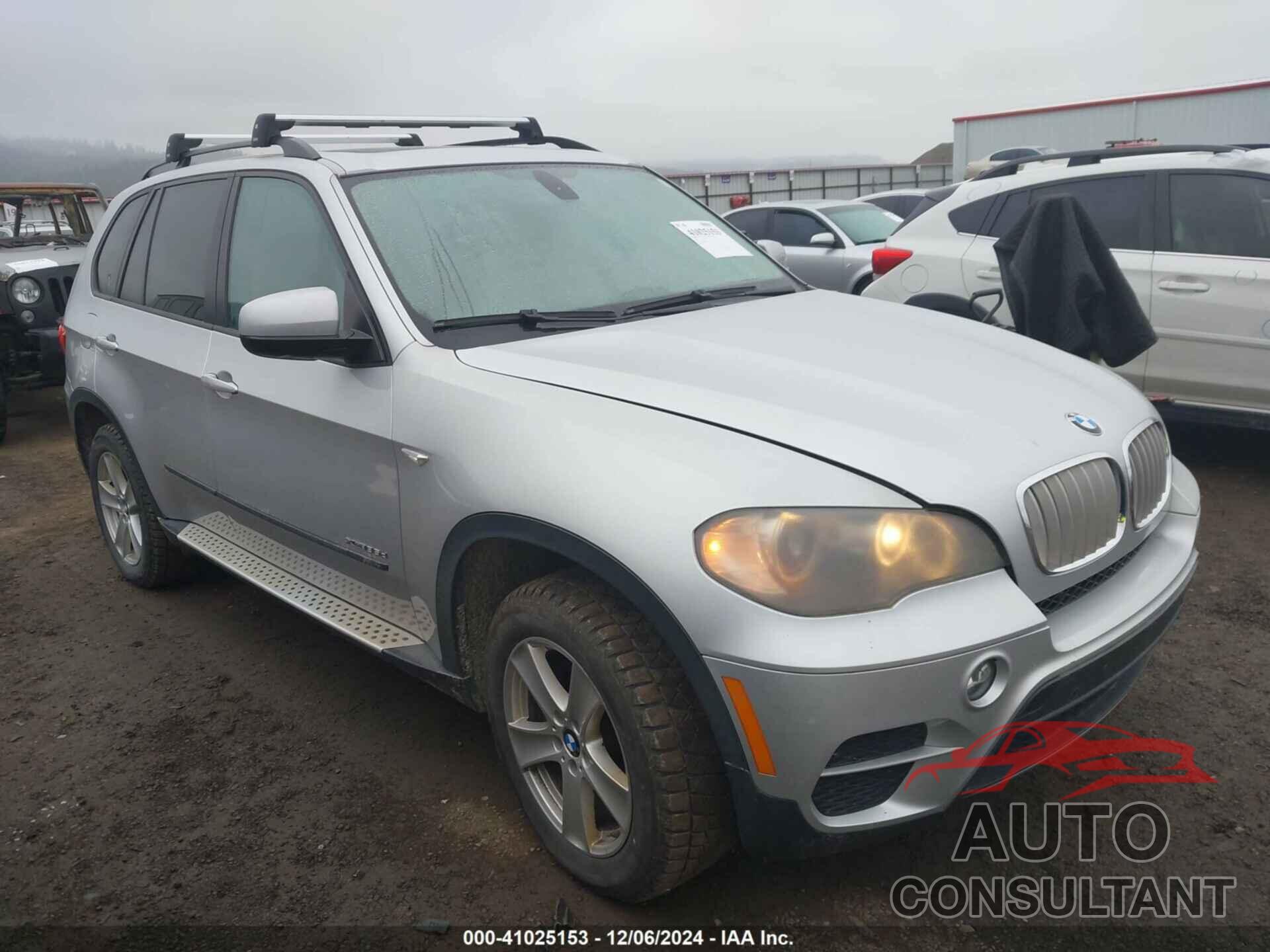 BMW X5 2011 - 5UXZW0C52BL368662