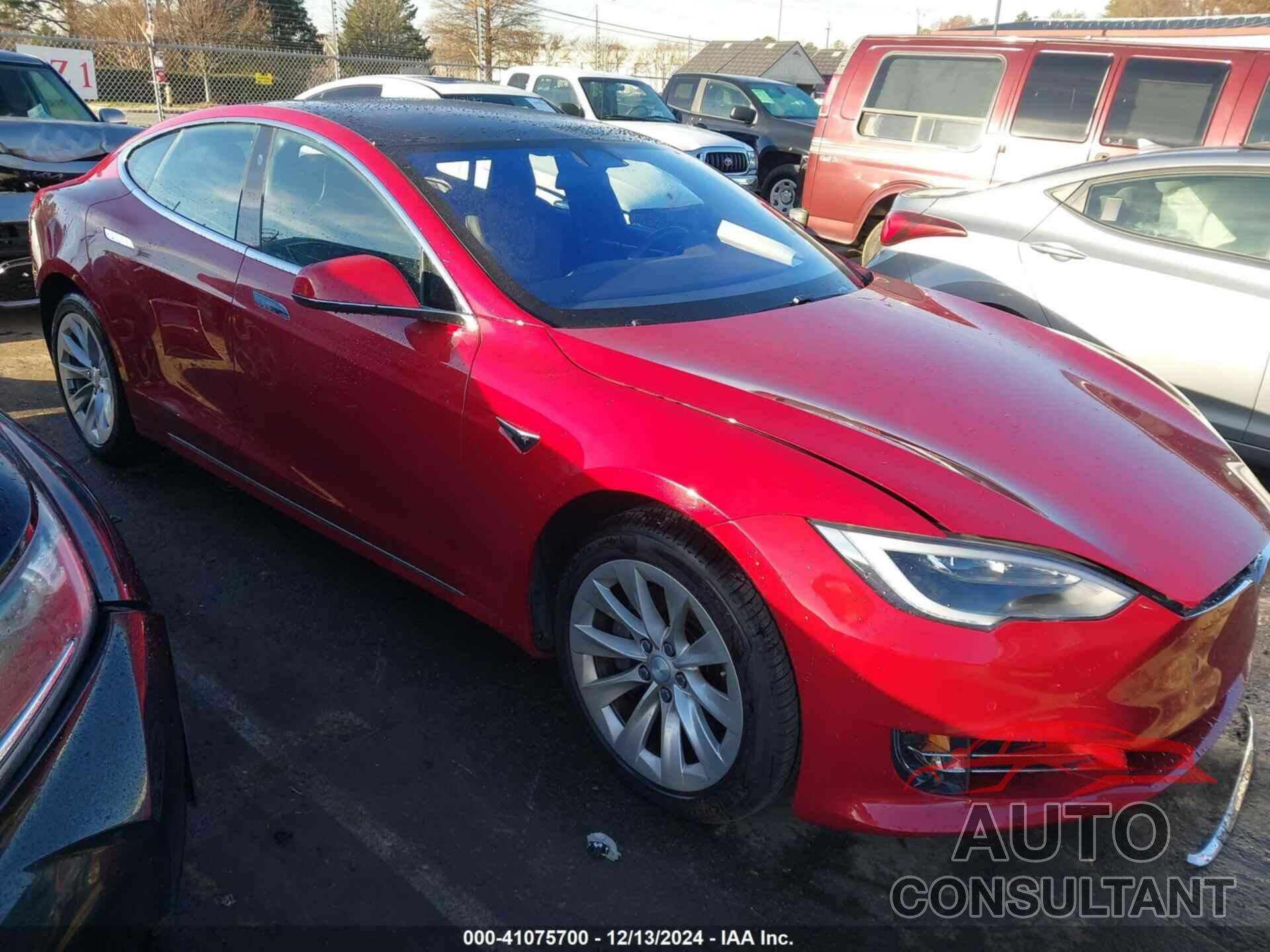 TESLA MODEL S 2017 - 5YJSA1E1XHF189654