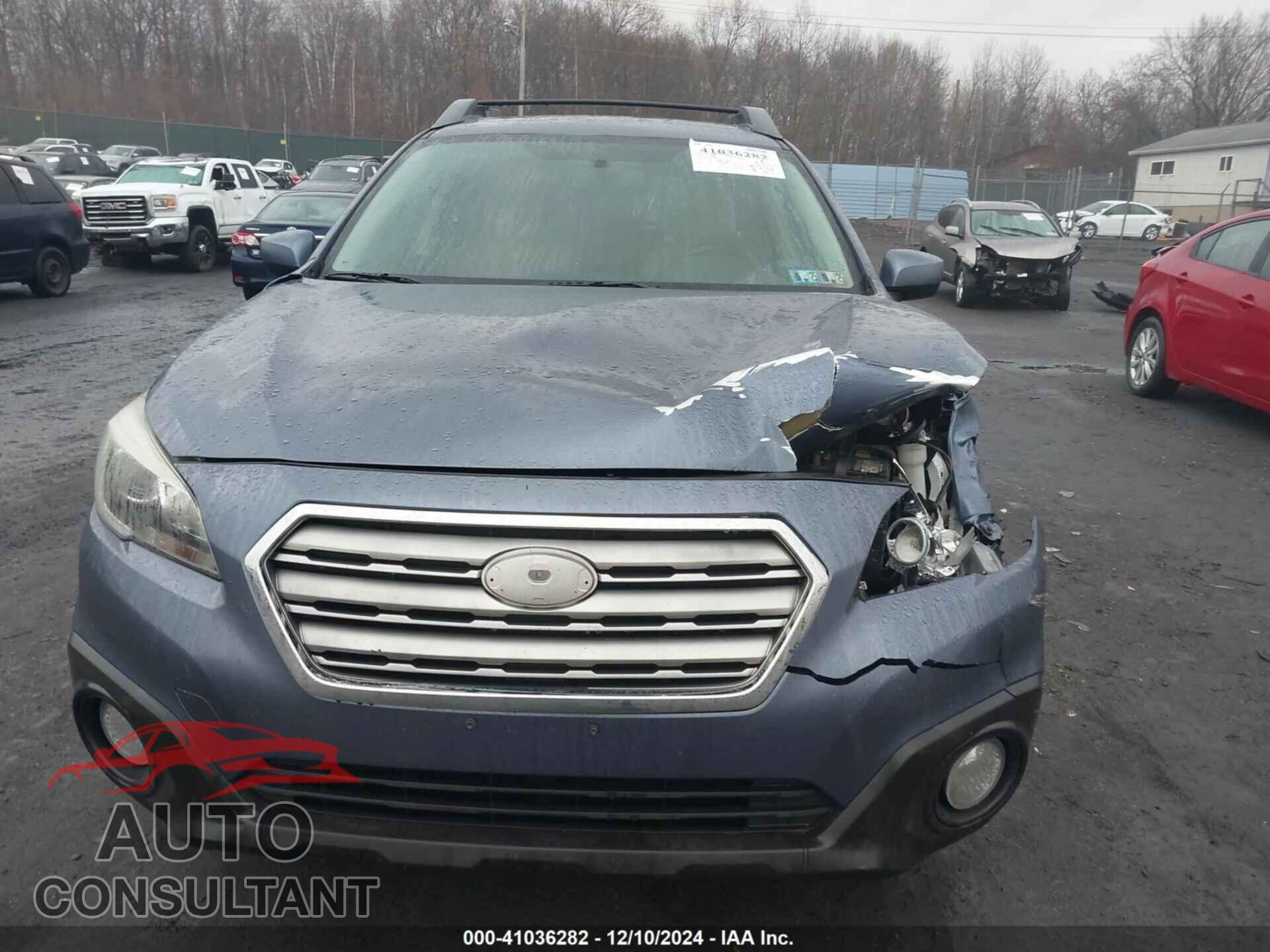 SUBARU OUTBACK 2016 - 4S4BSADC9G3246398