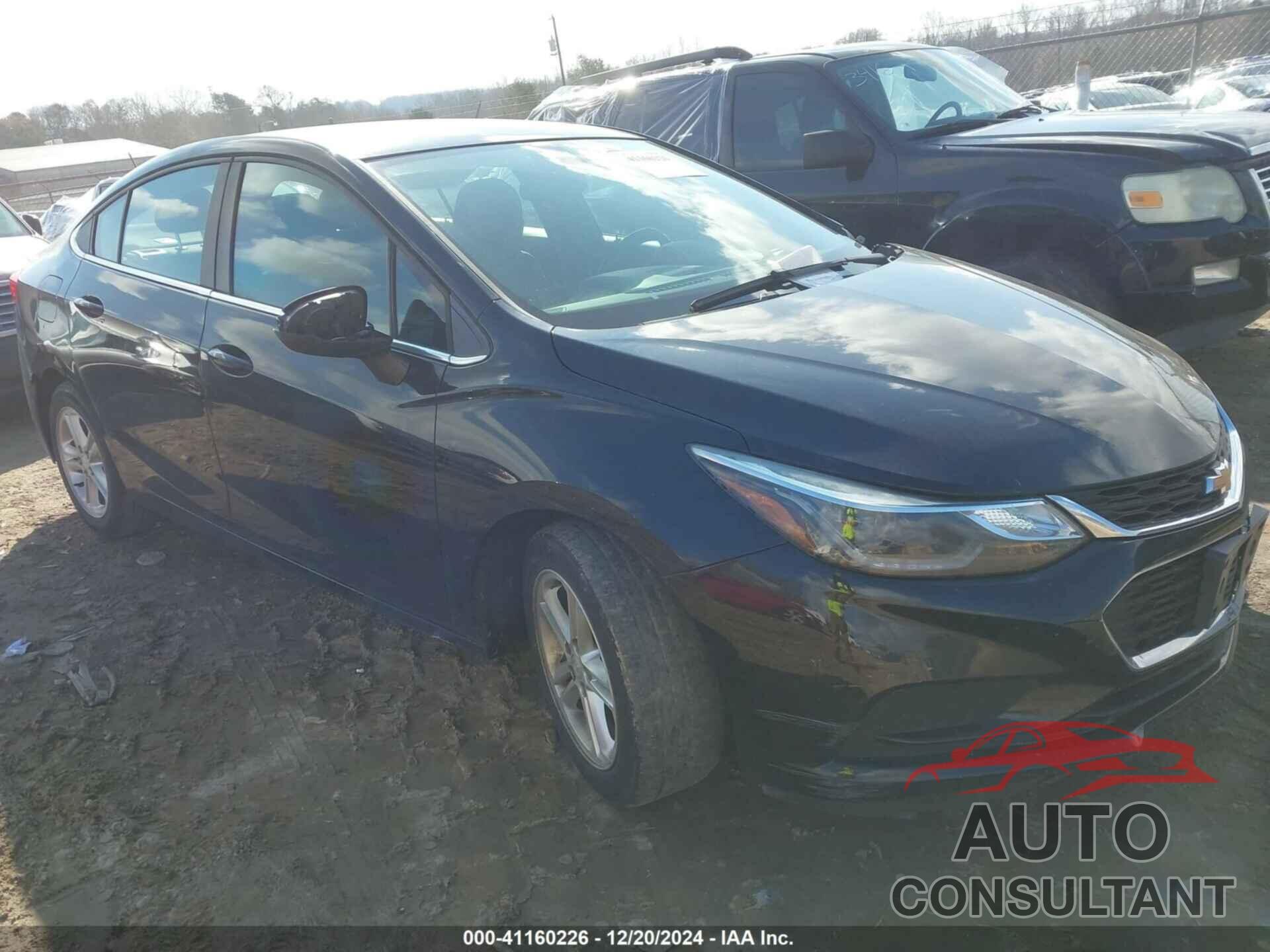 CHEVROLET CRUZE 2017 - 1G1BE5SM9H7274185