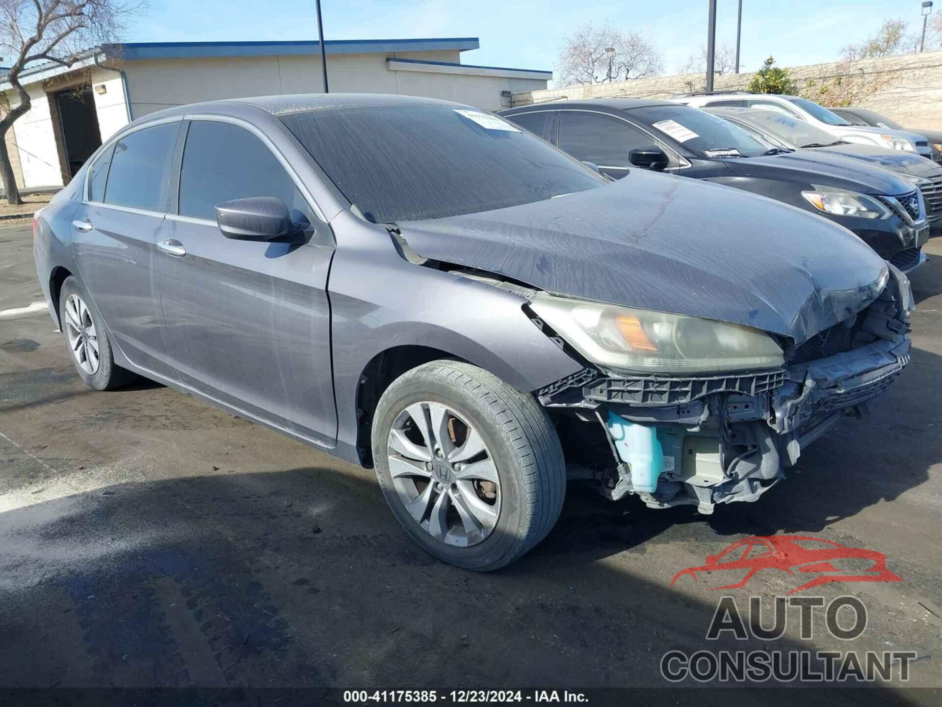 HONDA ACCORD 2015 - 1HGCR2F37FA150949