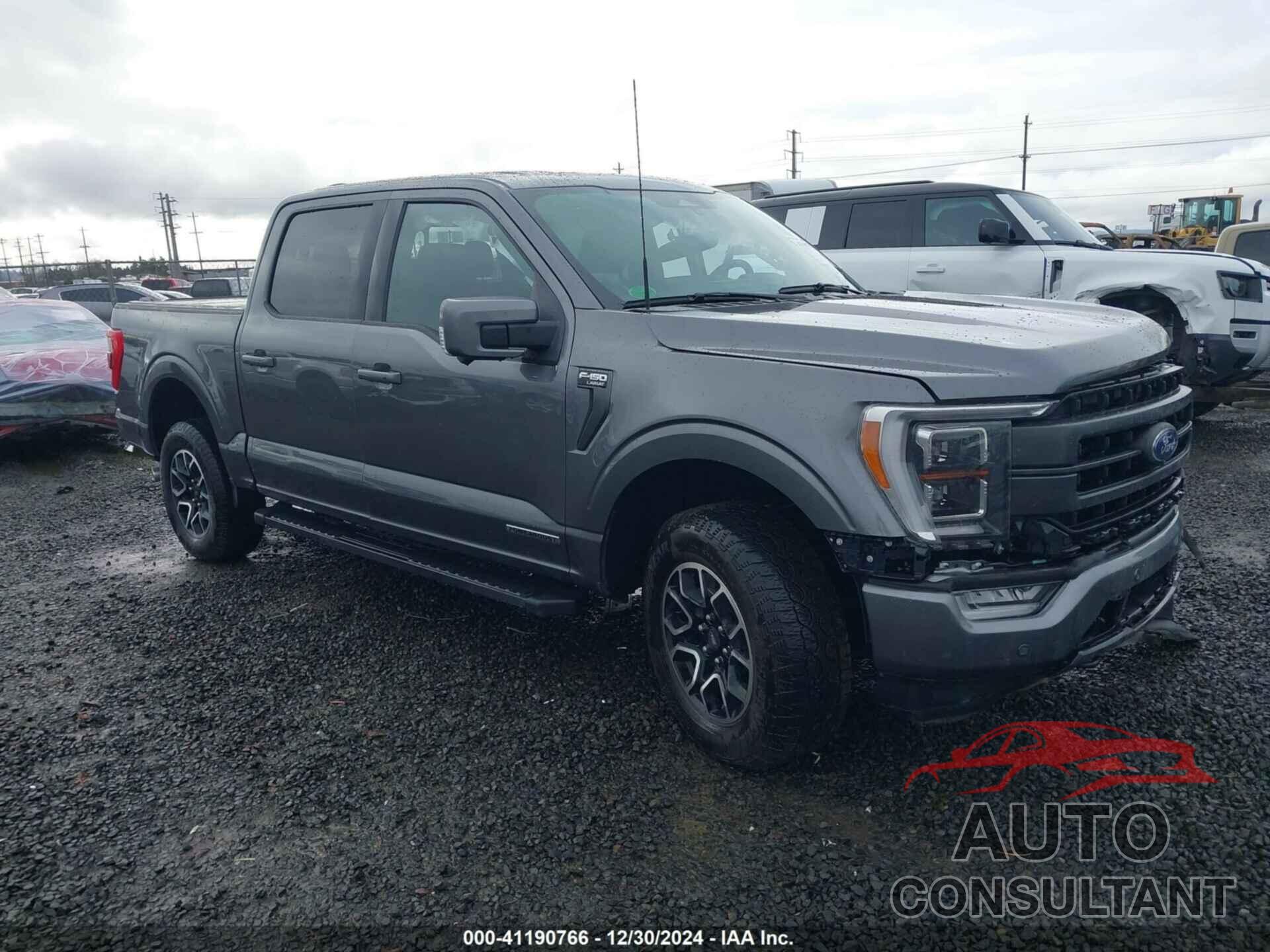 FORD F-150 2022 - 1FTFW1ED4NFC17064