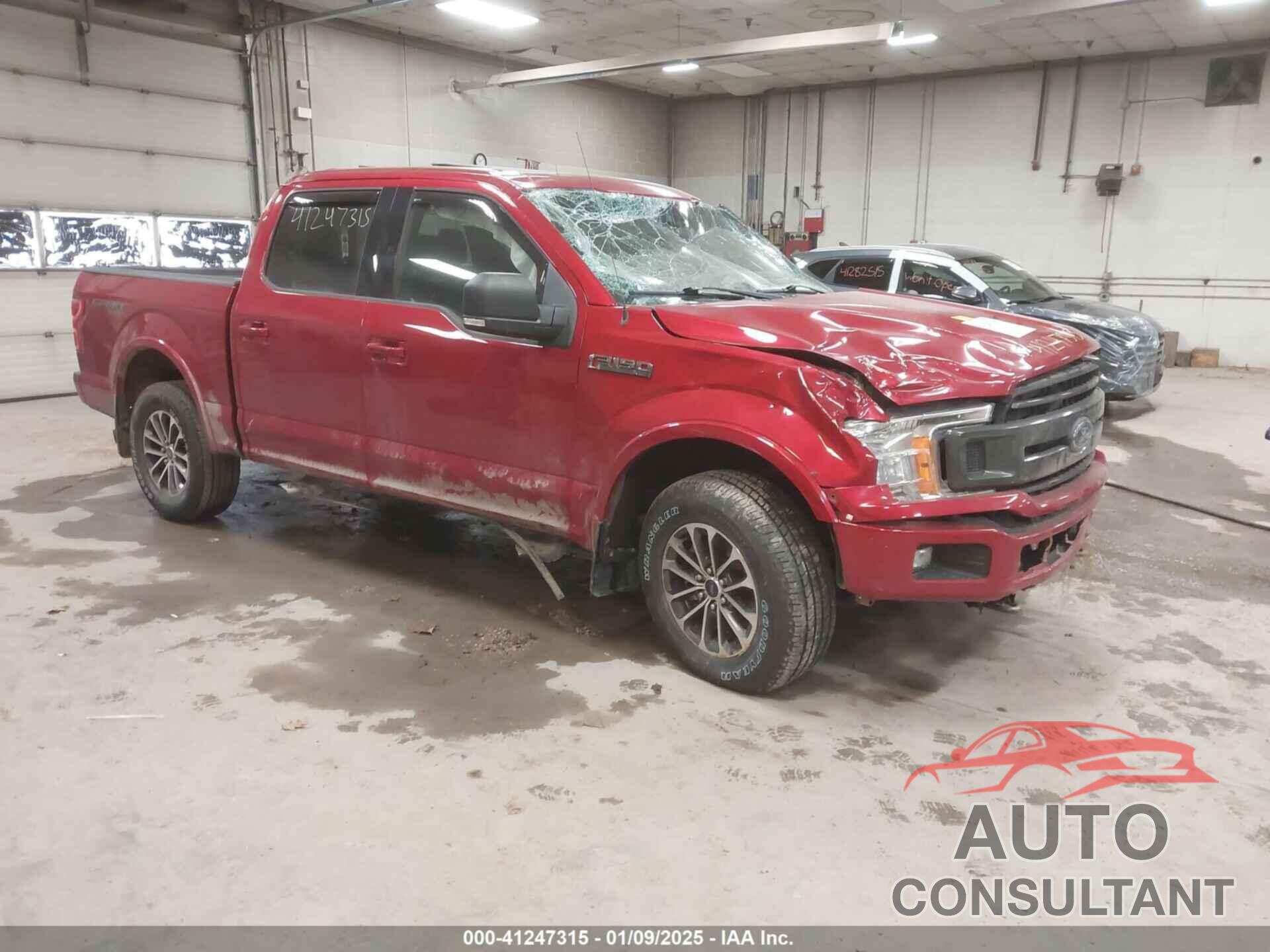 FORD F-150 2020 - 1FTEW1EP5LFA80834