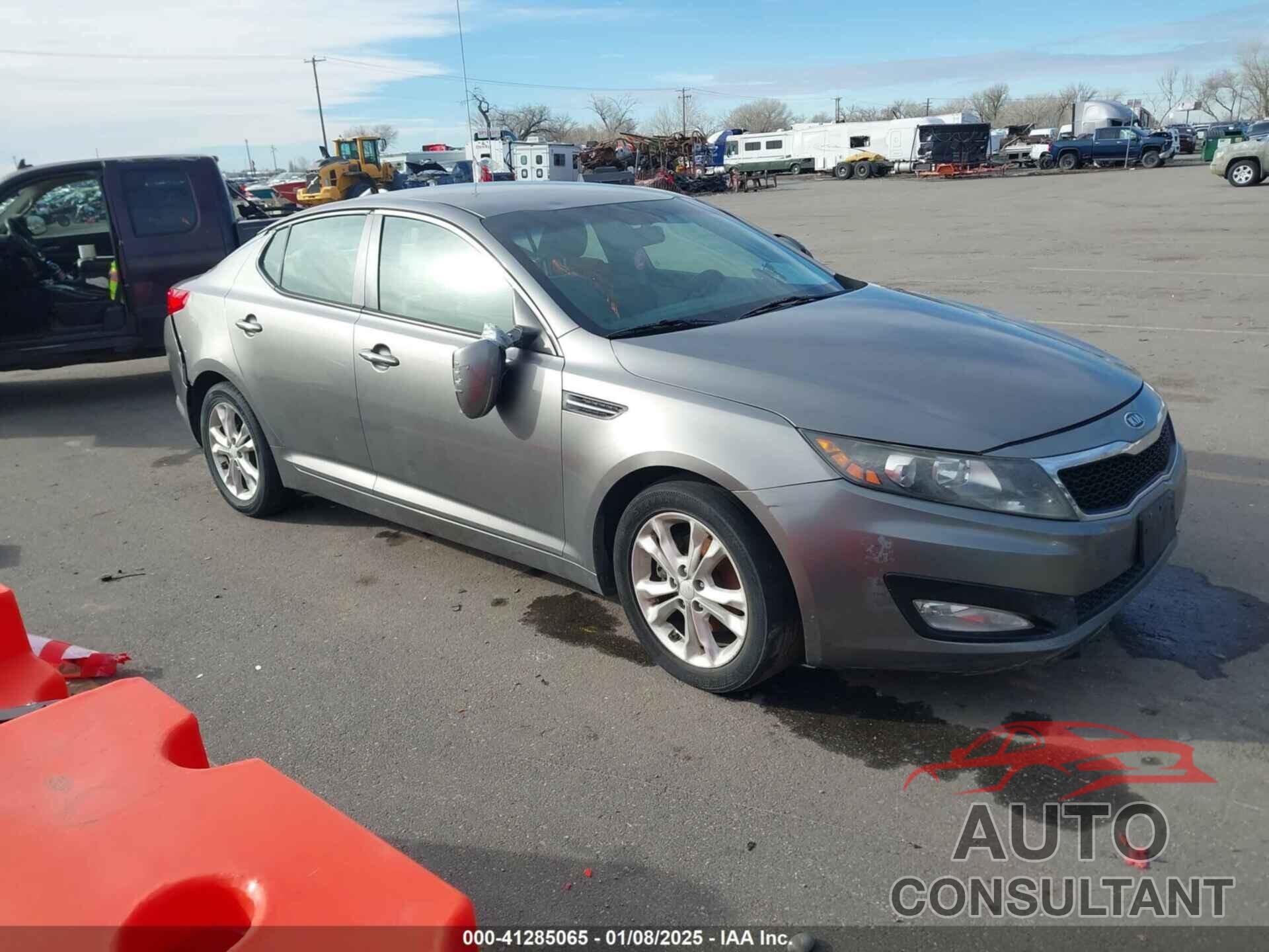 KIA OPTIMA 2012 - 5XXGM4A73CG080130