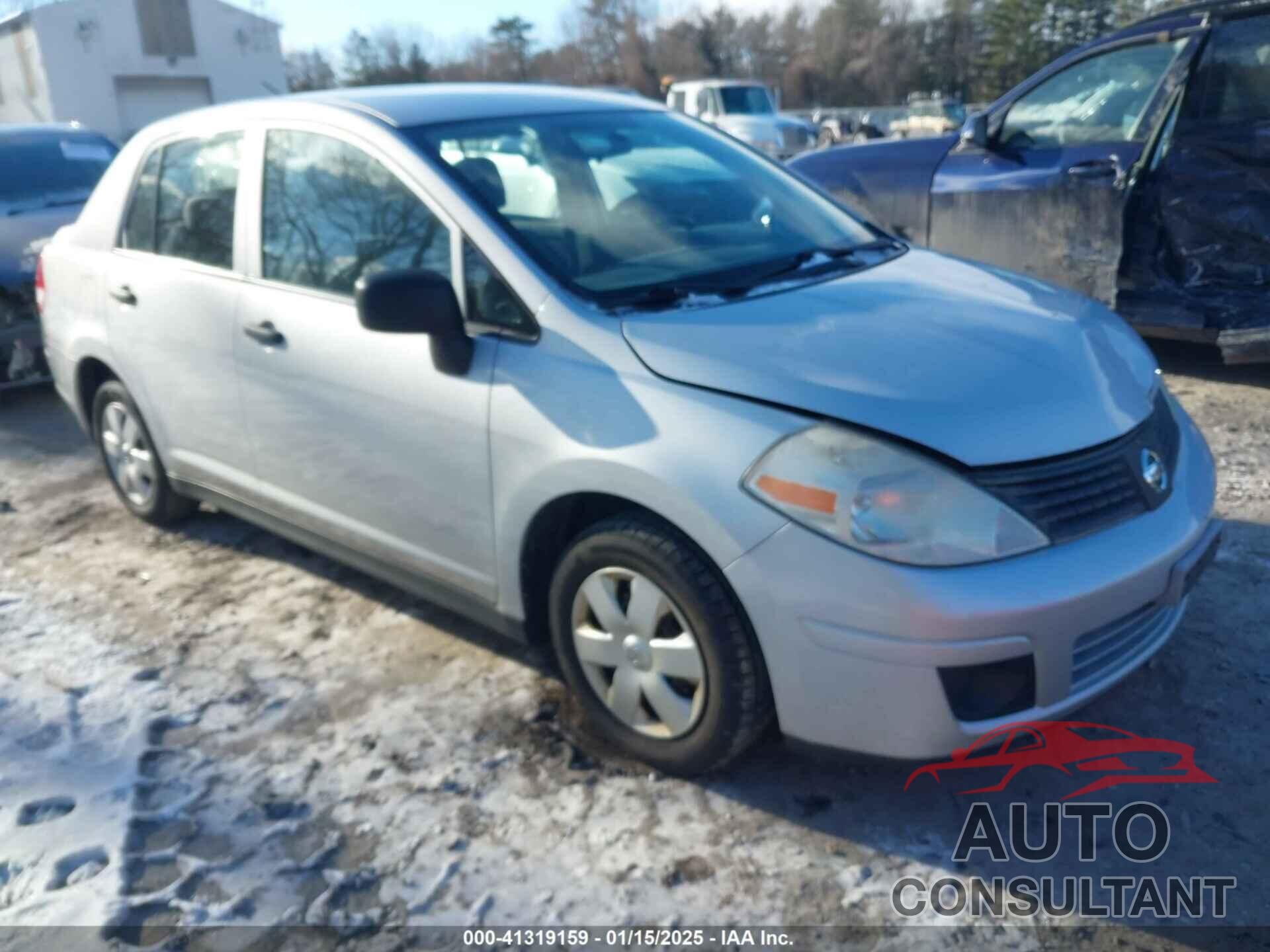 NISSAN VERSA 2009 - 3N1CC11E29L468075