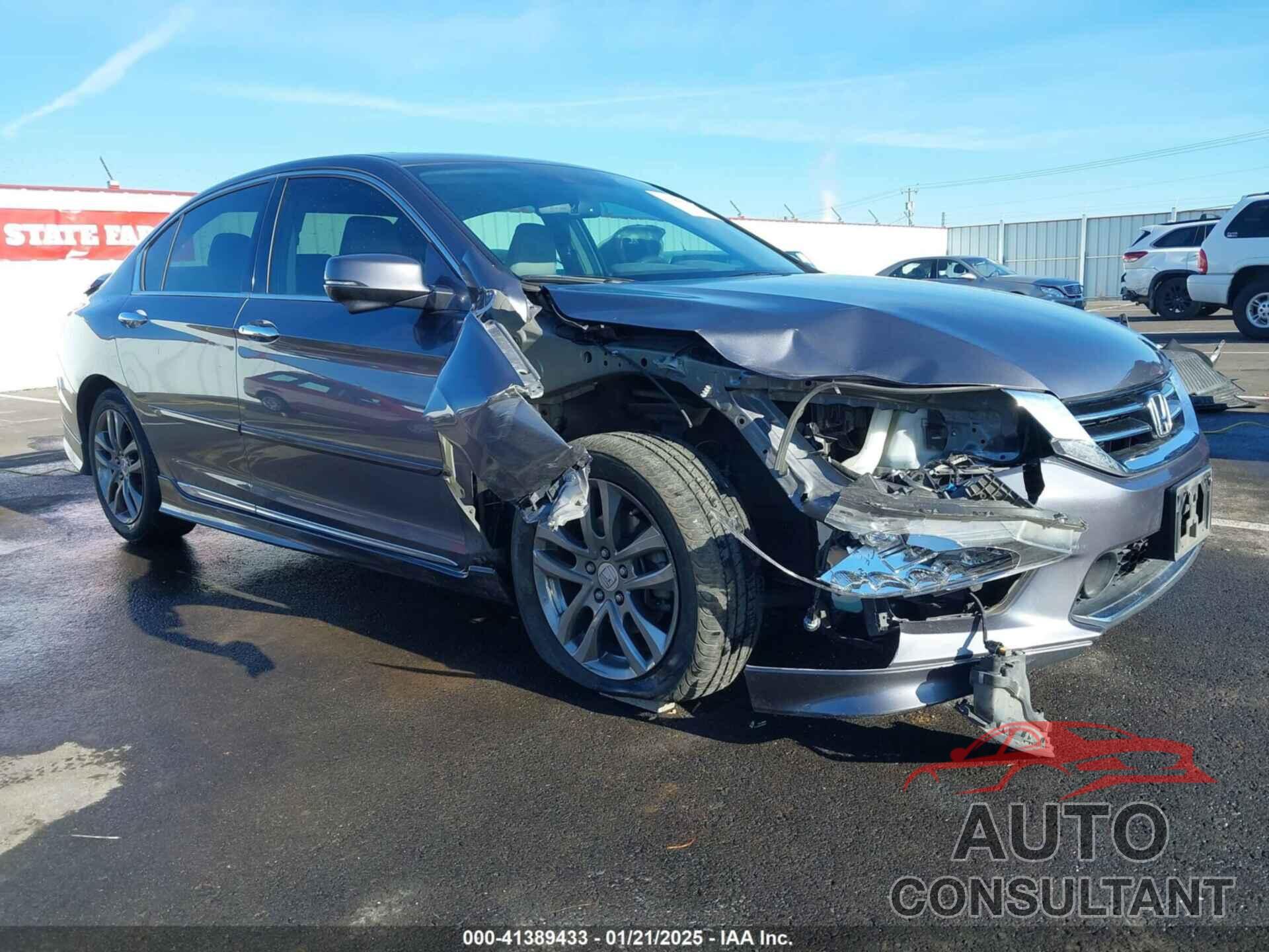 HONDA ACCORD 2015 - 1HGCR3F96FA024611