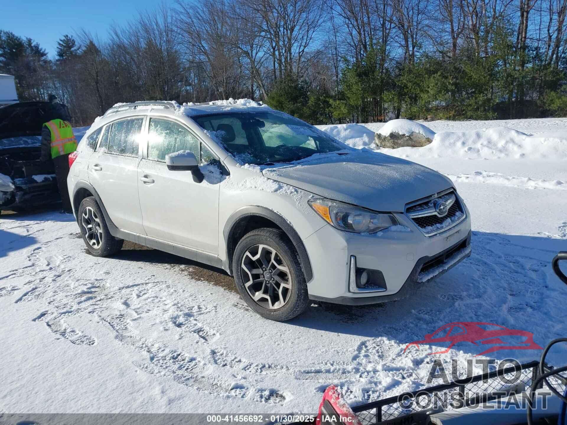 SUBARU CROSSTREK 2016 - JF2GPABC2G8325074