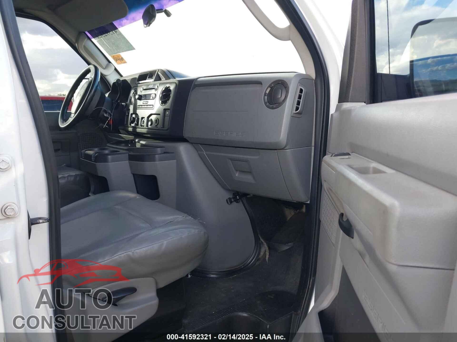 FORD E-150 2010 - 1FTNE1EWXADA45404
