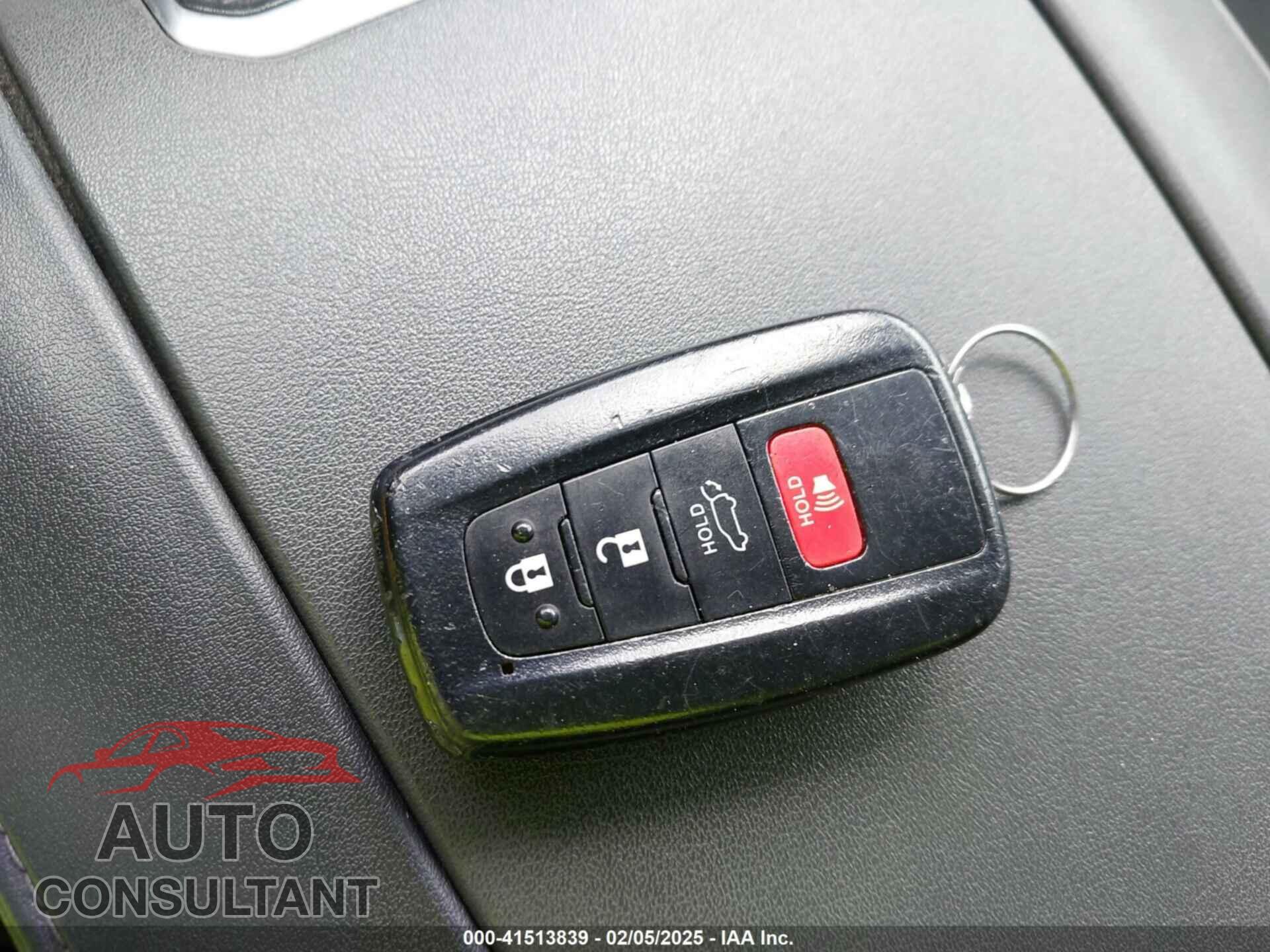 TOYOTA HIGHLANDER 2021 - 5TDGZRAH7MS516632