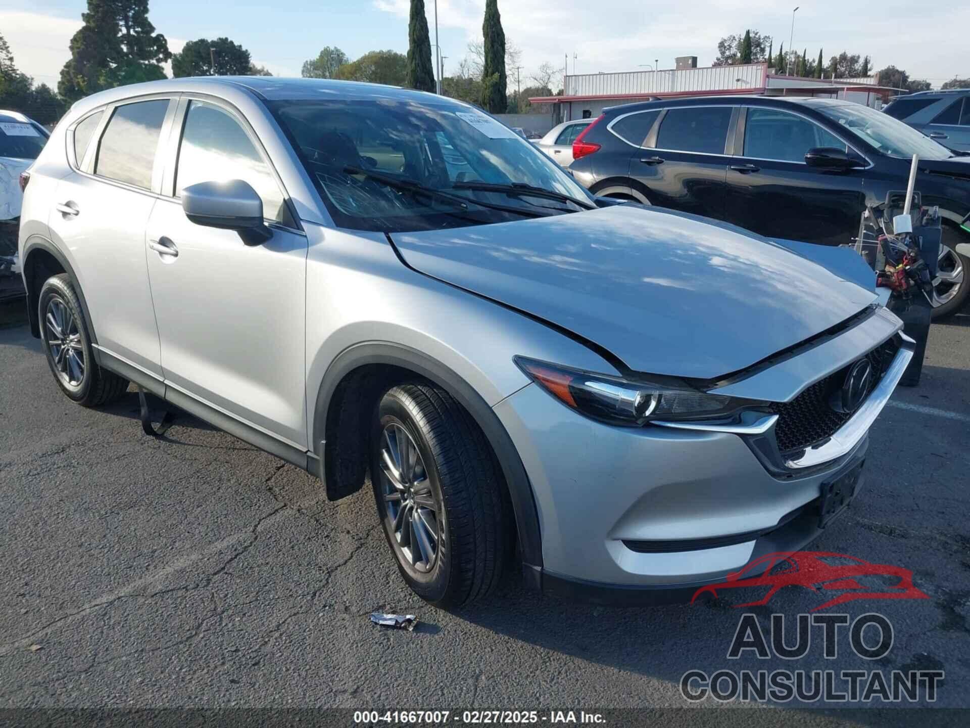 MAZDA CX-5 2019 - JM3KFACM5K1531601
