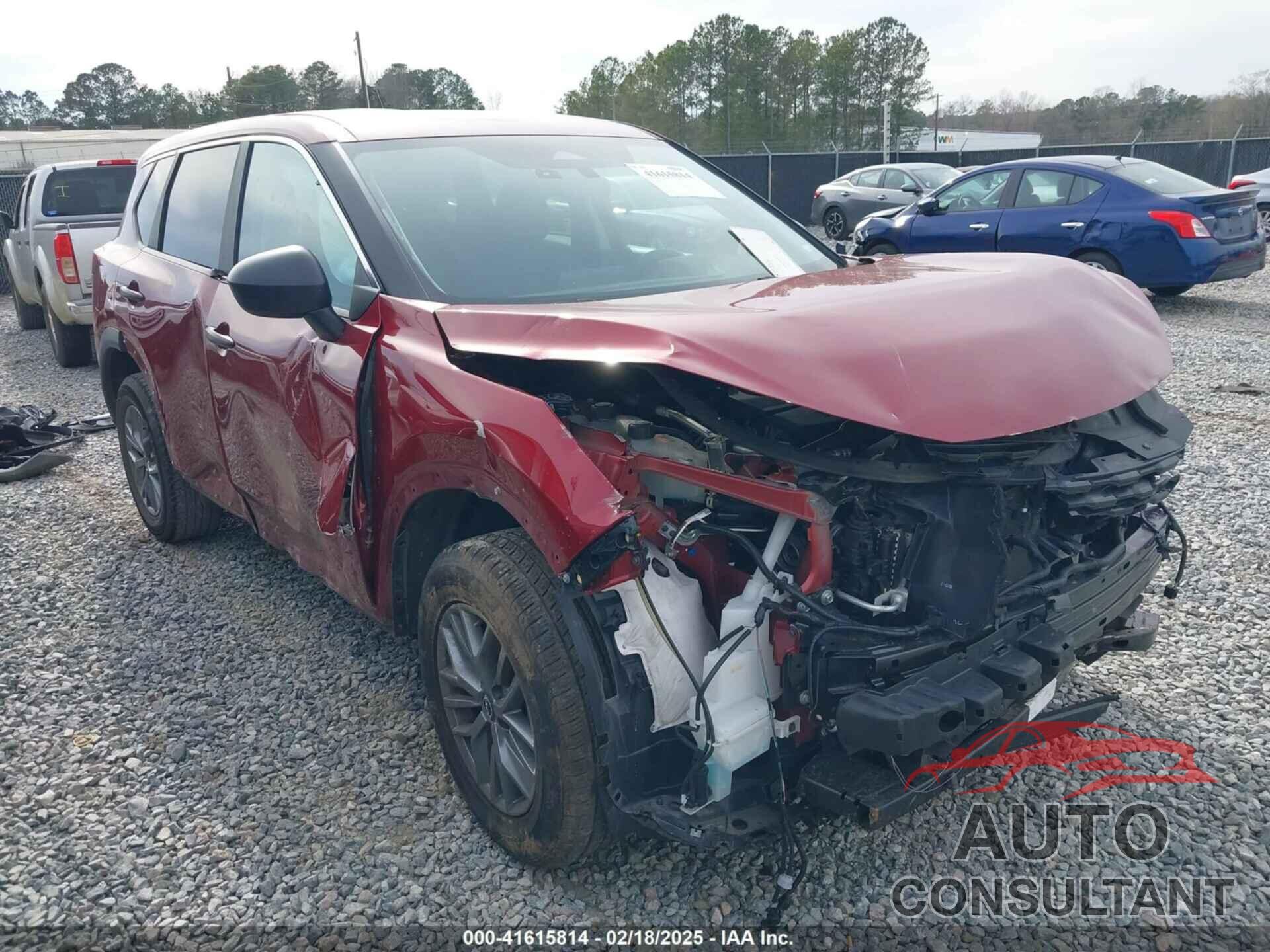 NISSAN ROGUE 2023 - 5N1BT3AA7PC787641